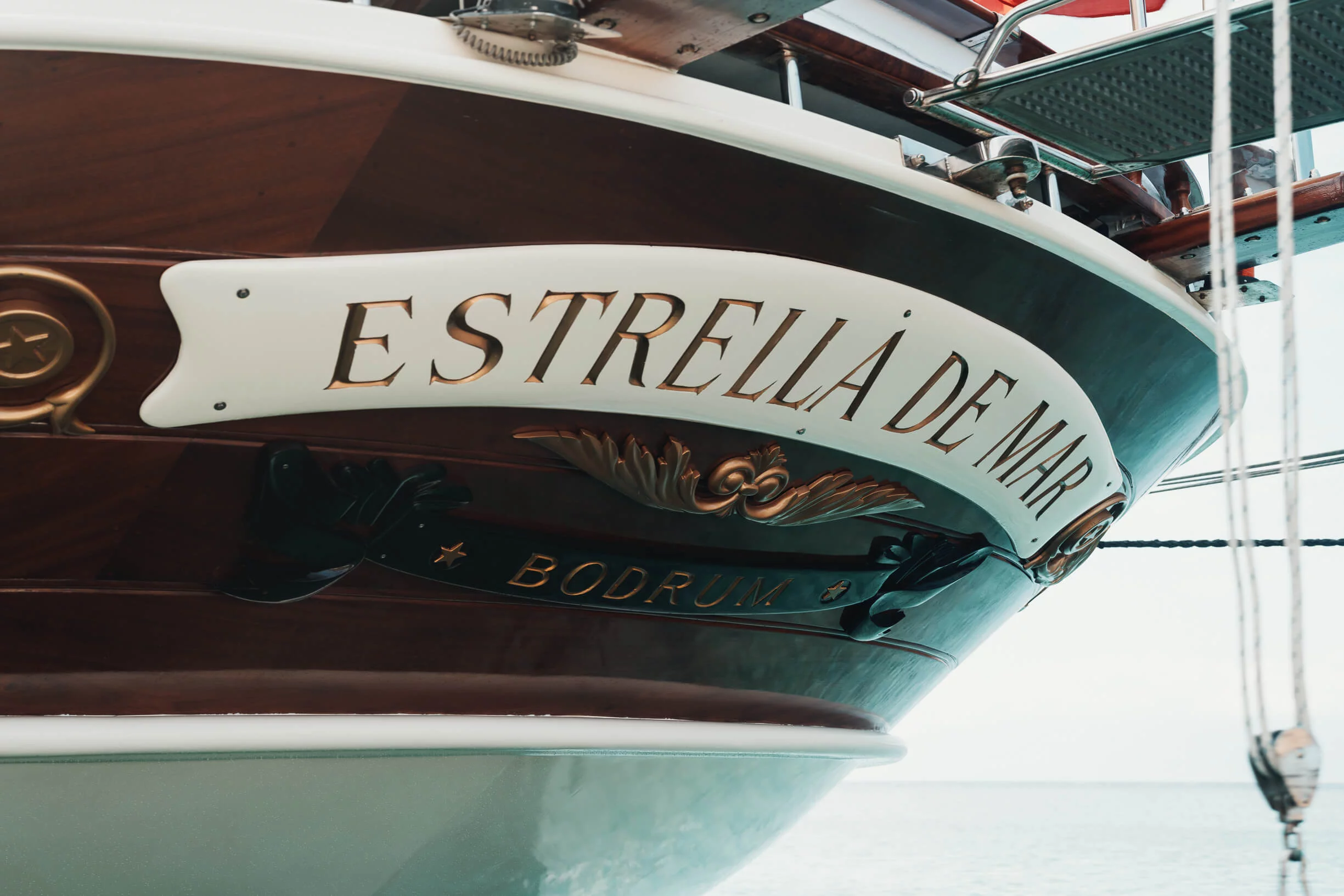 Custom-built (Estrella De Mar)  - 1