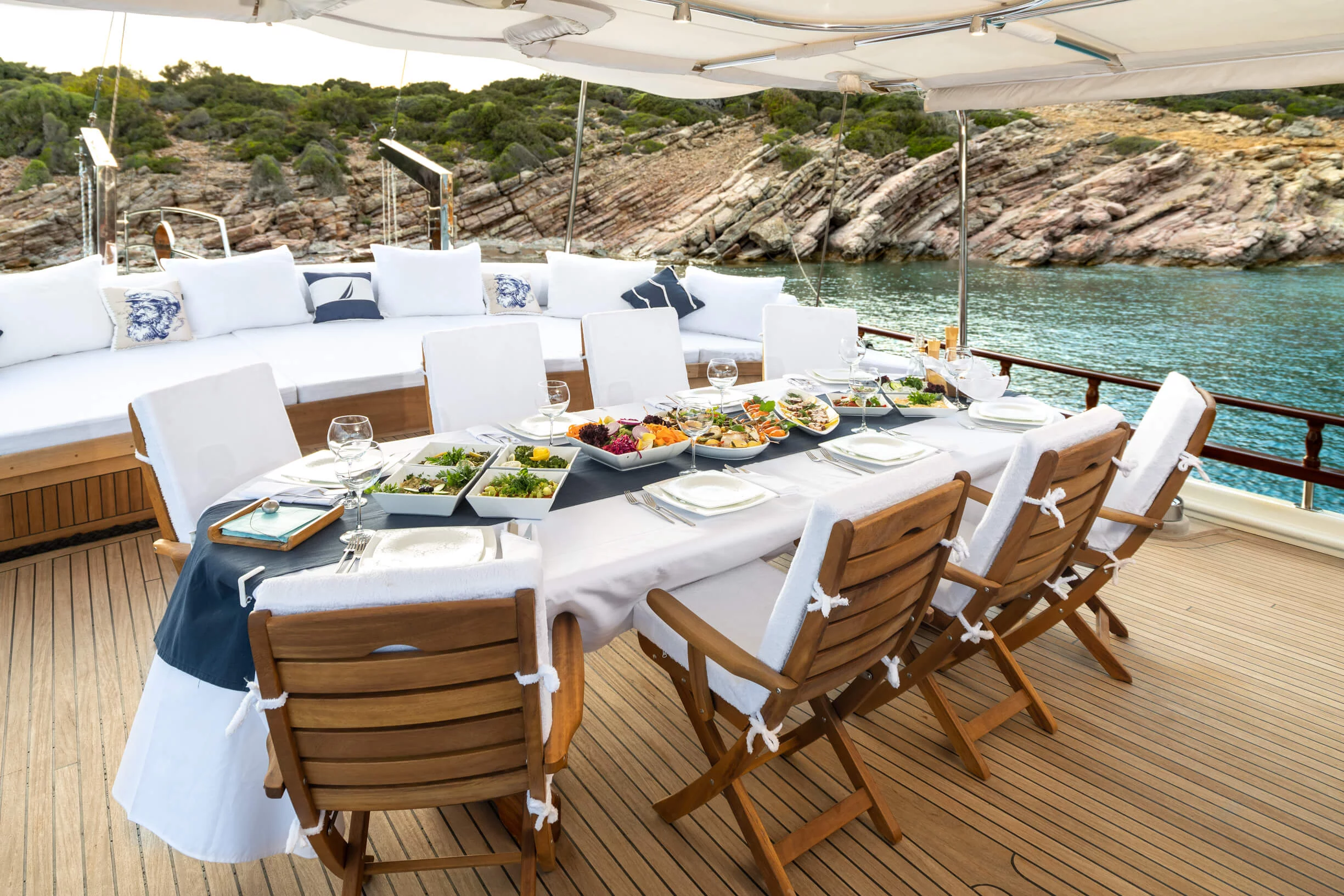 Custom-built (Estrella De Mar)  - 2