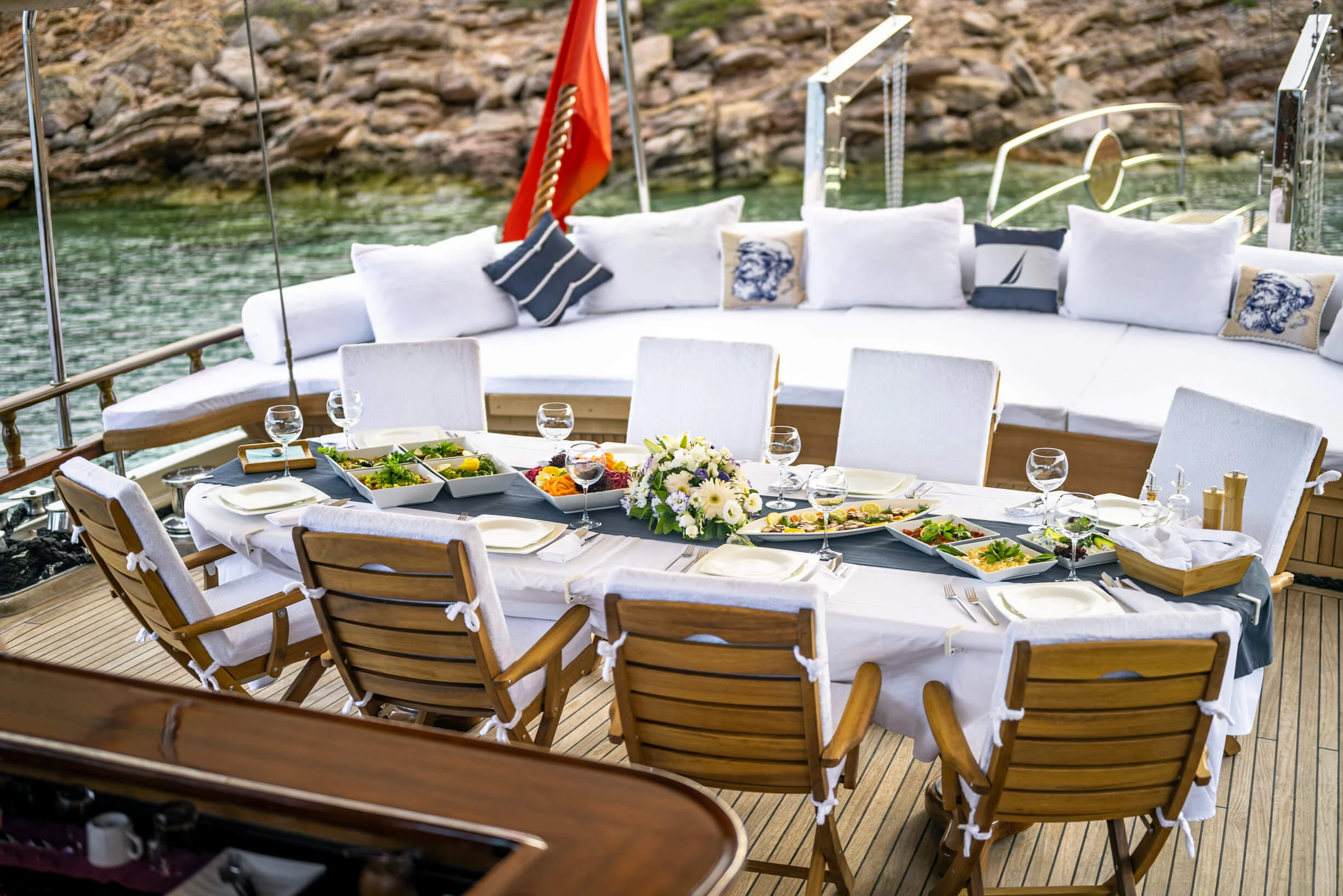 Custom-built (Estrella De Mar)  - 4