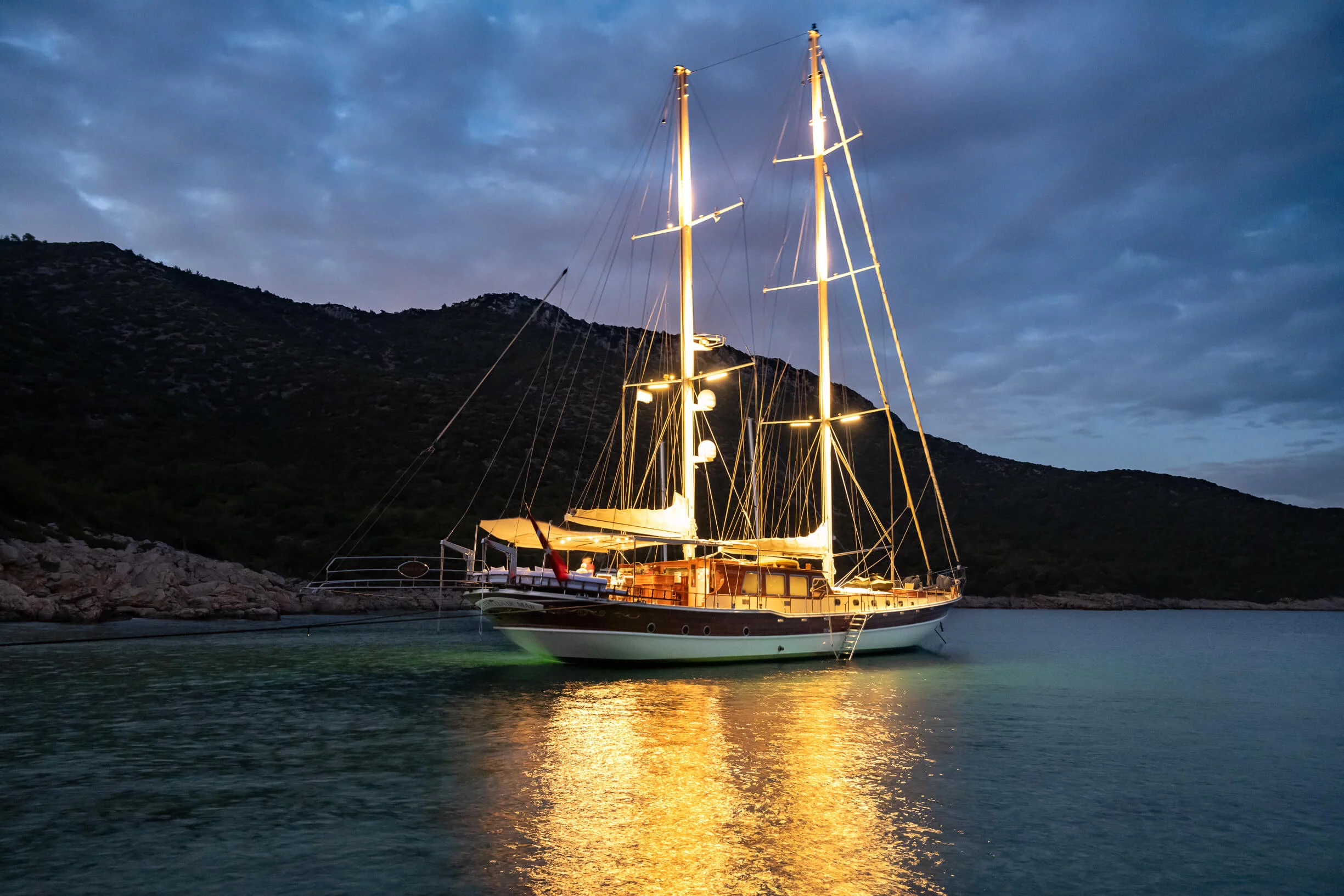 Custom-built (Estrella De Mar)  - 5