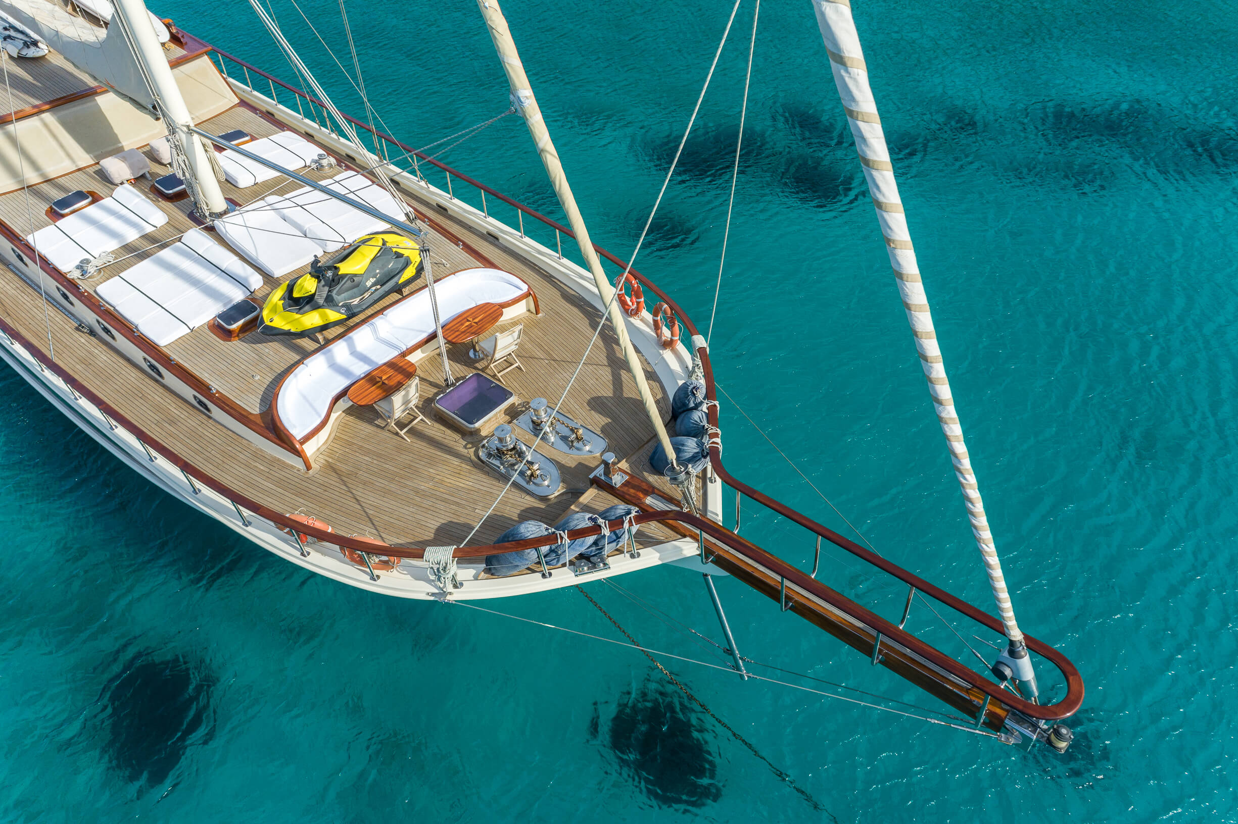 Photo #9 - Custom-built (Estrella De Mar) in Bodrum - 3567