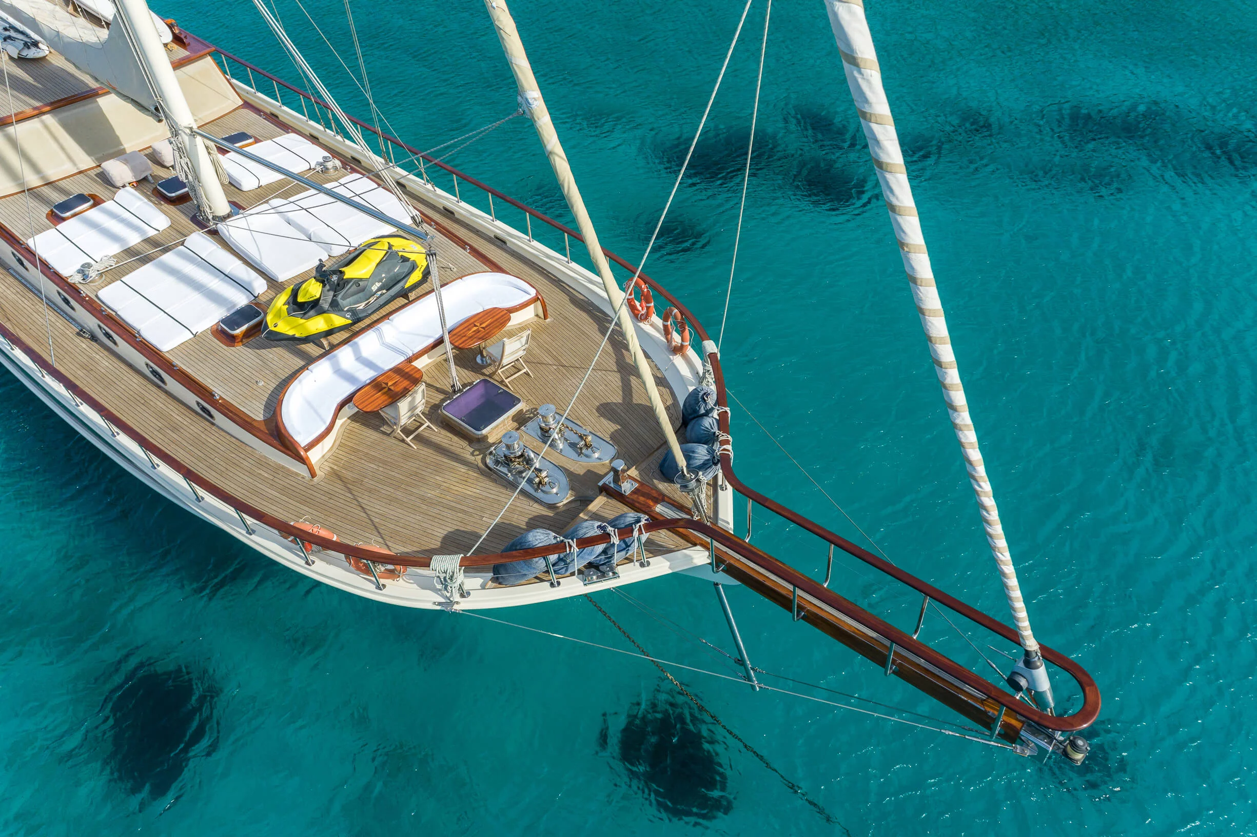 Custom-built (Estrella De Mar)  - 8