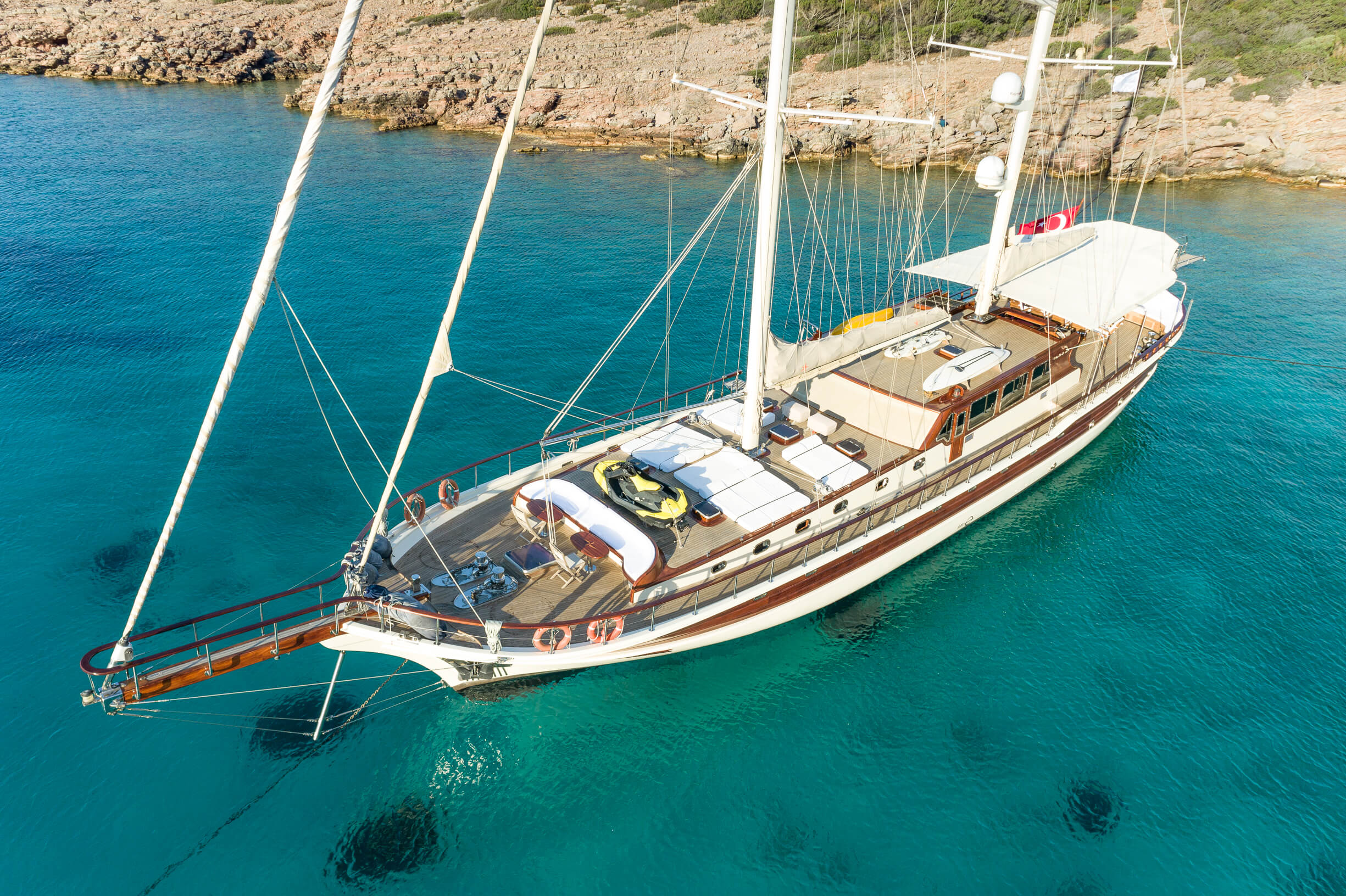 Photo #10 - Custom-built (Estrella De Mar) in Bodrum - 3567