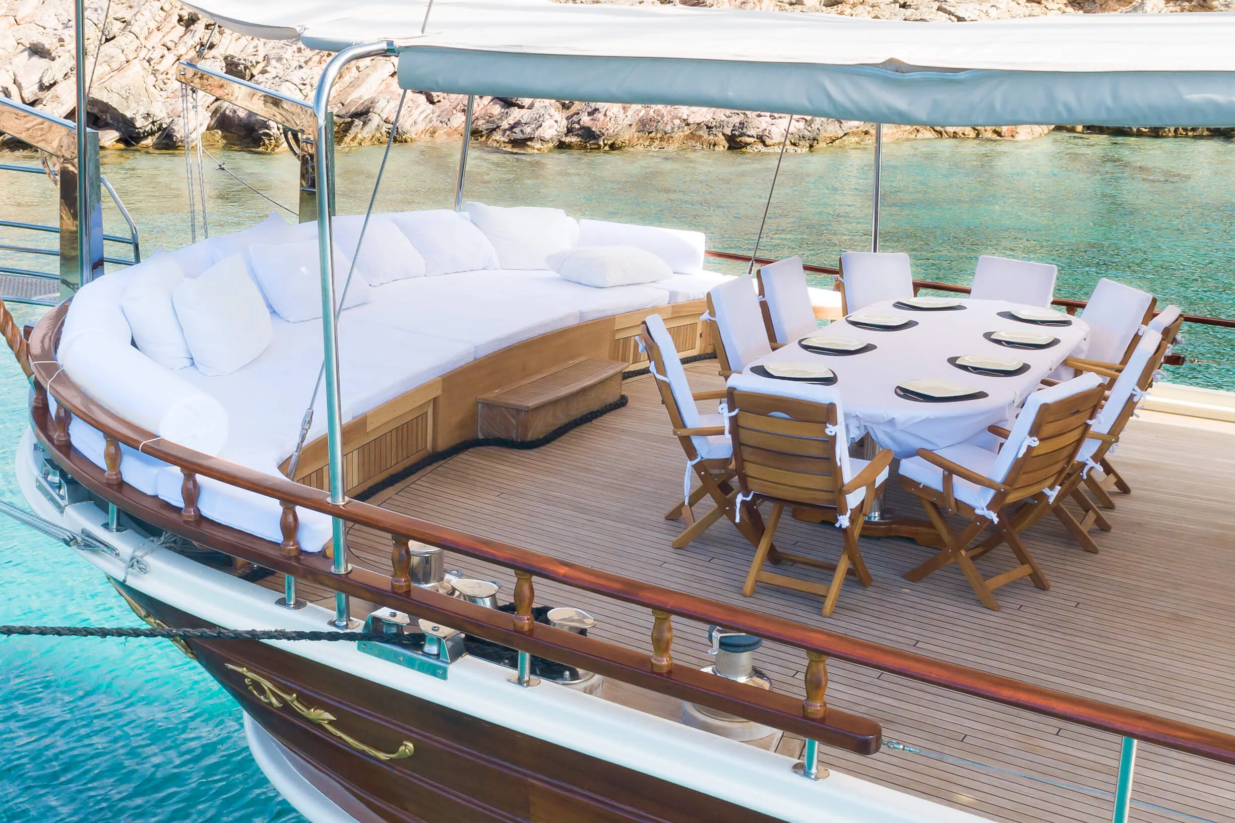 Custom-built (Estrella De Mar)  - 13