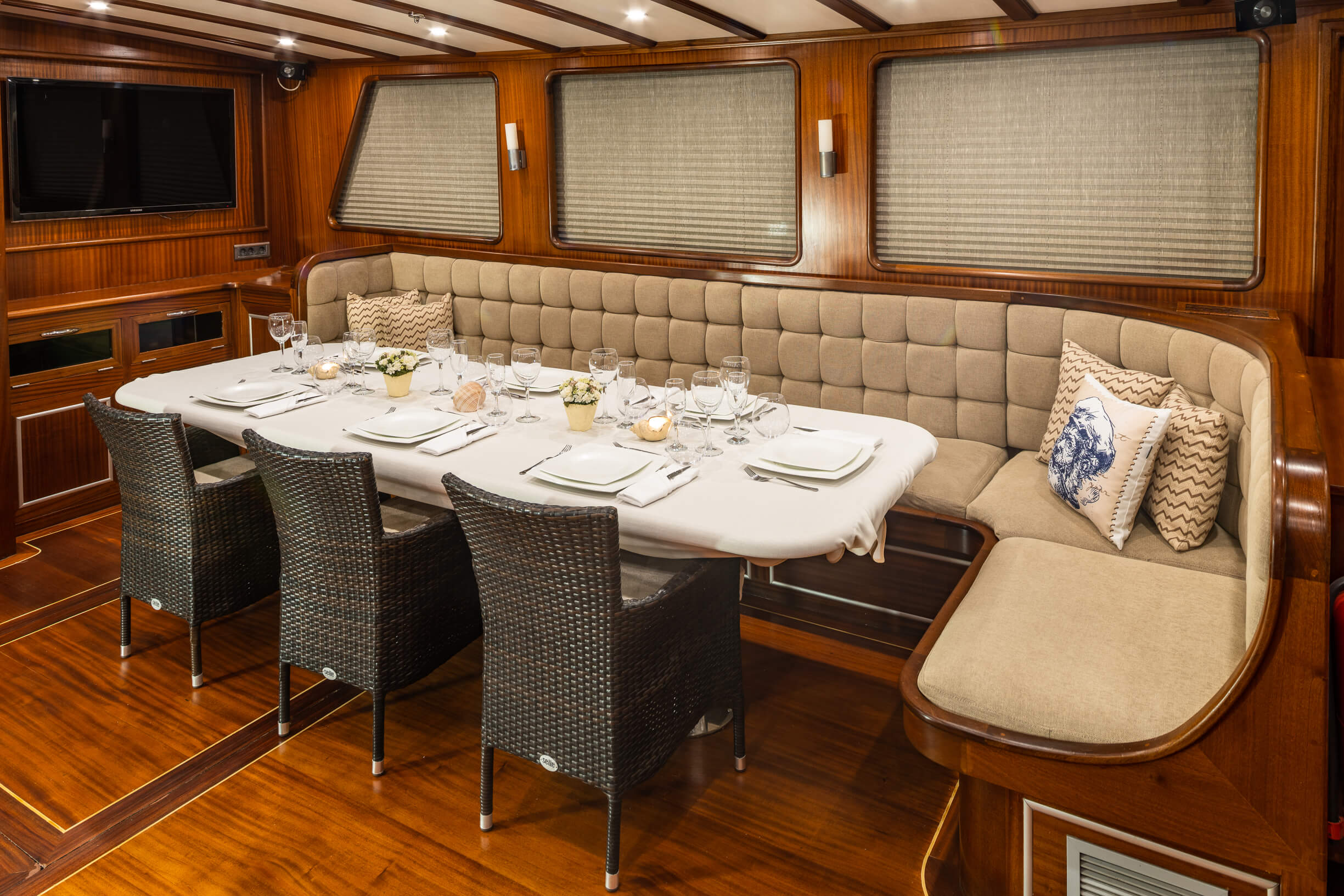 Photo #16 - Custom-built (Estrella De Mar) in Bodrum - 3567