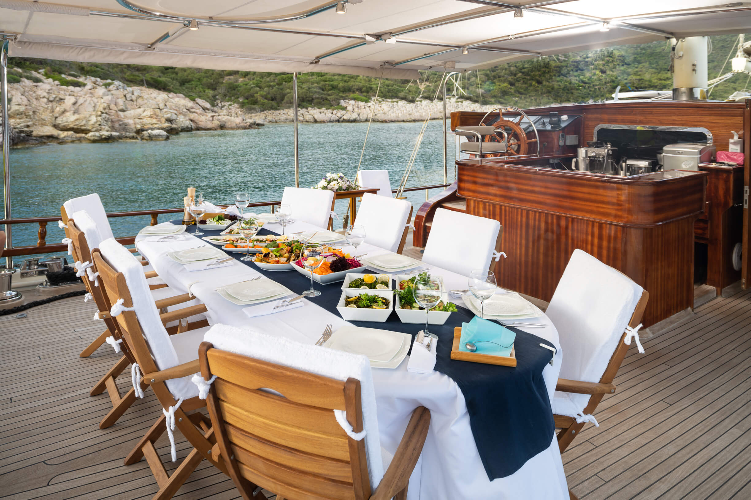 Photo #19 - Custom-built (Estrella De Mar) in Bodrum - 3567