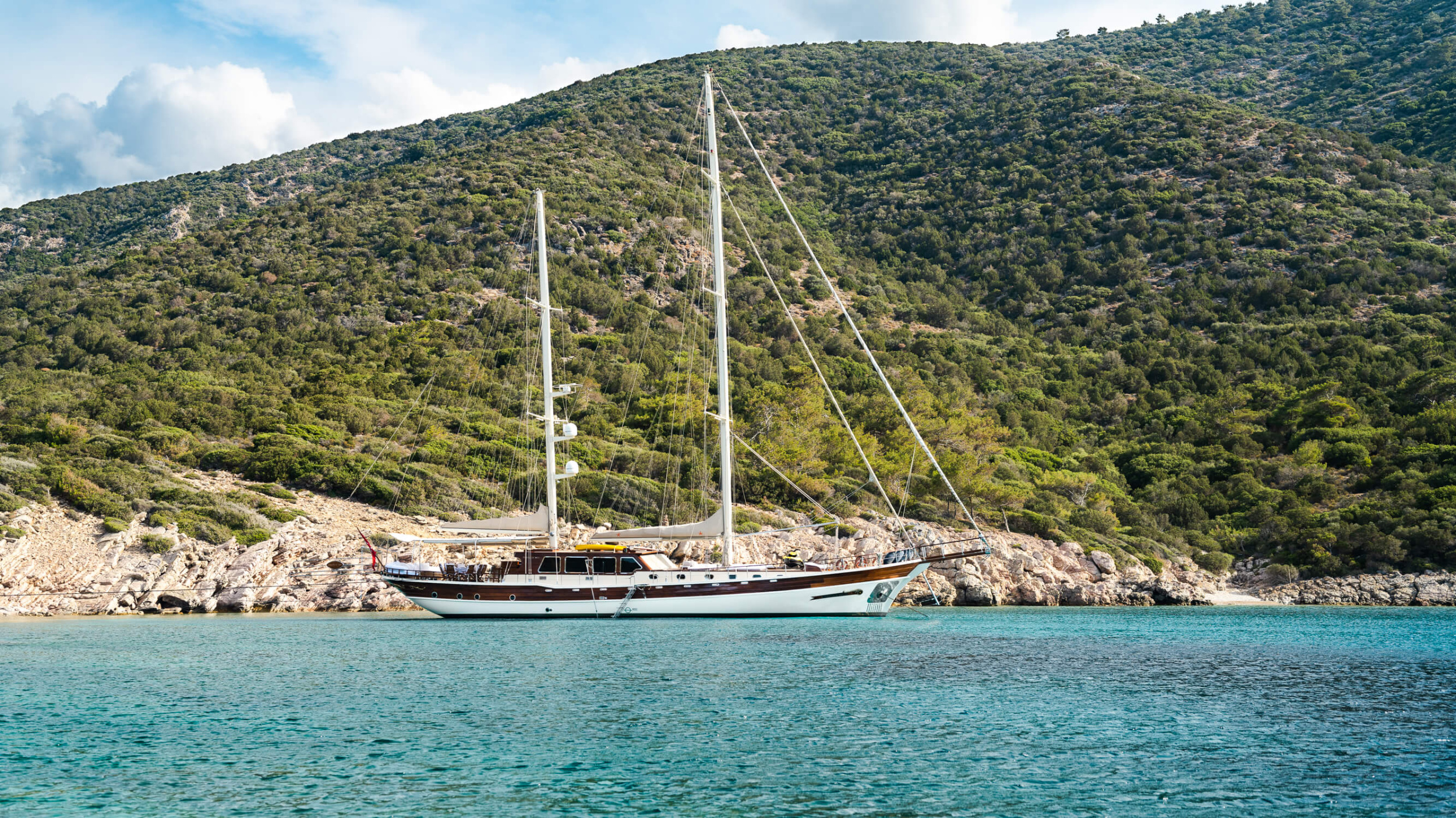 Photo #20 - Custom-built (Estrella De Mar) in Bodrum - 3567