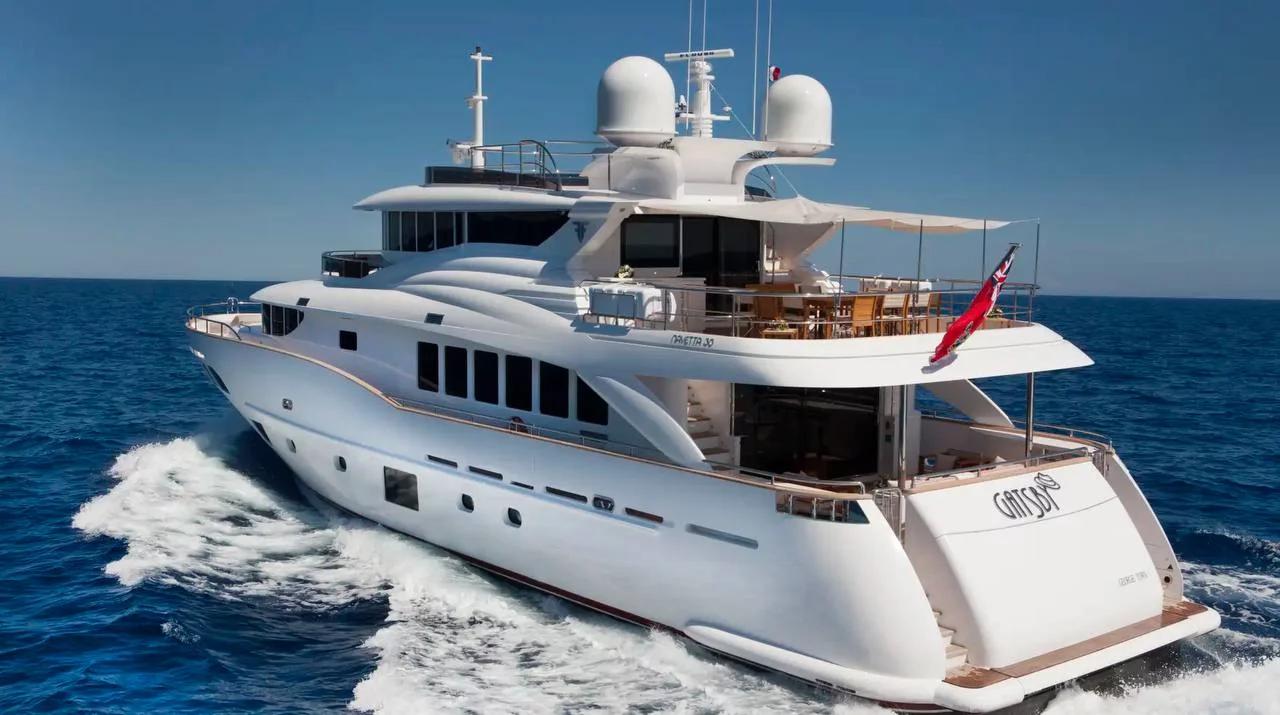 N30 (Filippetti Yachts)  - 2