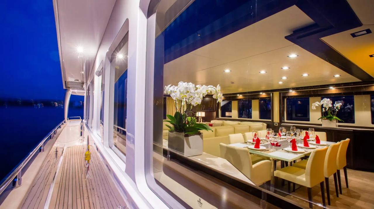 Photo #7 - N30 (Filippetti Yachts) in Nassau - 3573