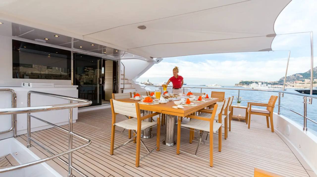 Photo #11 - N30 (Filippetti Yachts) in Nassau - 3573