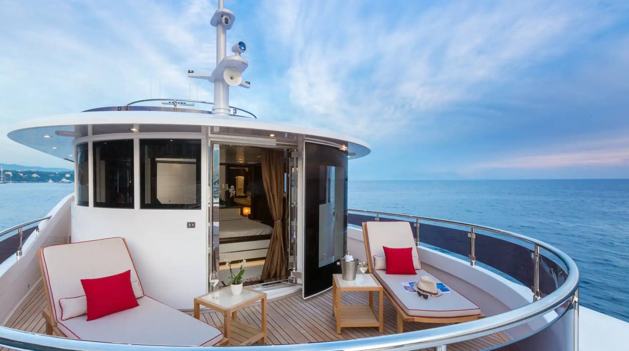 Photo #19 - N30 (Filippetti Yachts) in Nassau - 3573