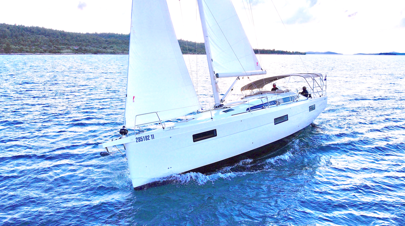 Photo #1 - Elan Impression 43 (Aura) in Pirovac - 3575