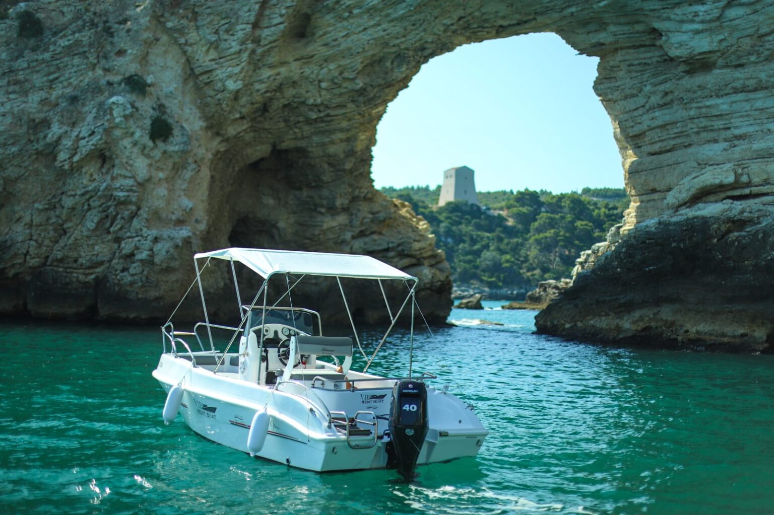 Photo #13 - Blumax 19 pro (Blumax 19 pro I) en Vieste - 3576