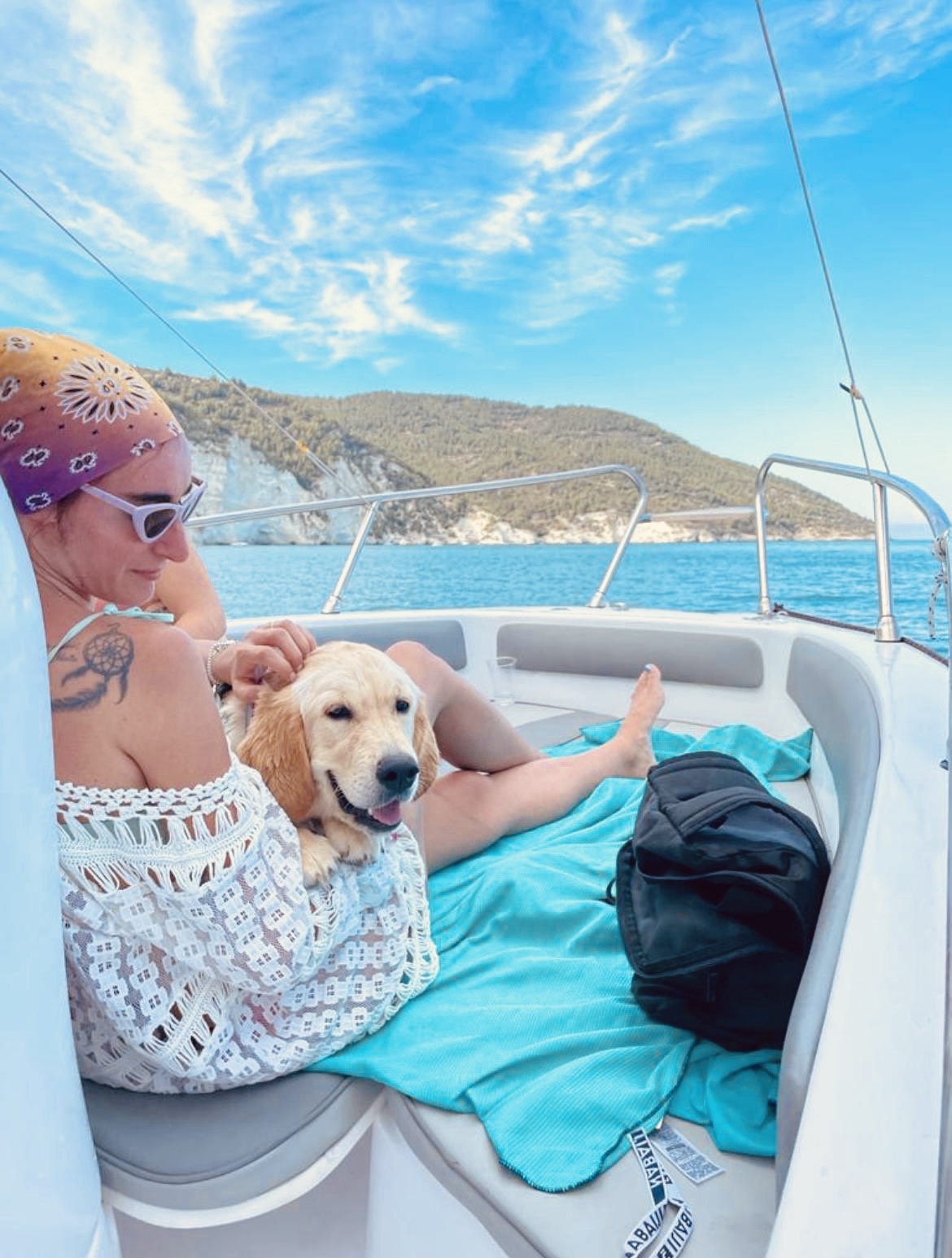 Photo #3 - Blumax 19 pro (Blumax 19 pro IV) in Vieste - 3580