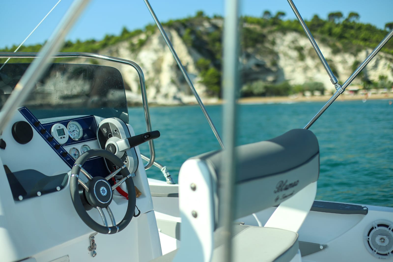 Photo #4 - Blumax 19 pro (Blumax 19 pro IV) in Vieste - 3580