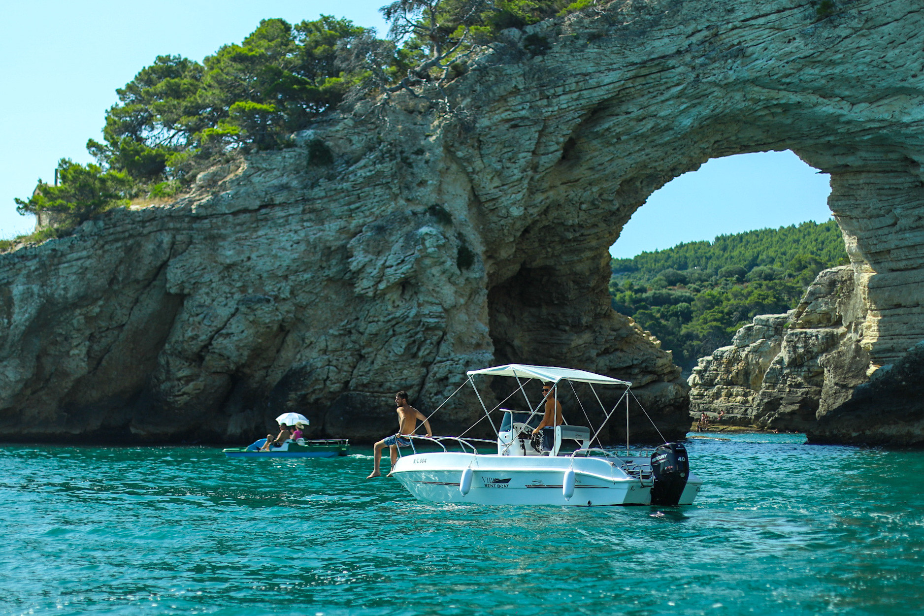 Photo #1 - Blumax 19 pro (Blumax 19 pro IV) in Vieste - 3580