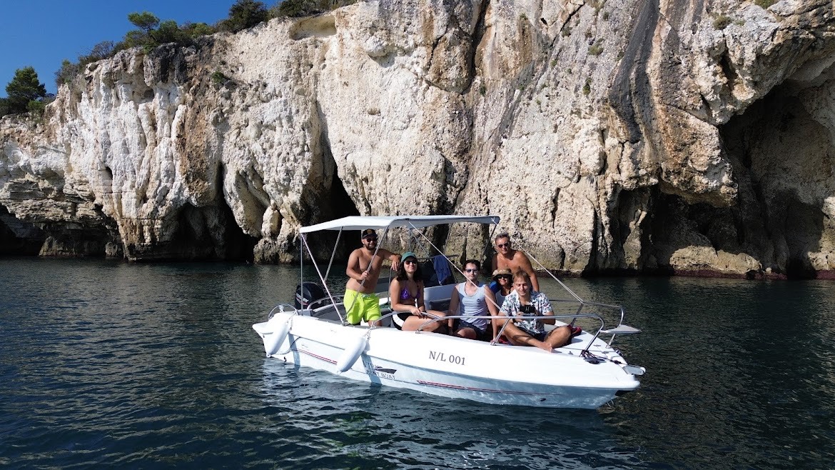 Photo #7 - Blumax 19 pro (Blumax 19 pro IV) in Vieste - 3580