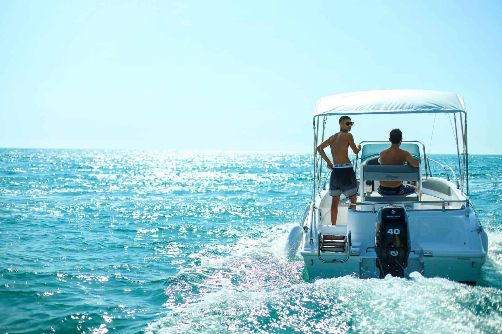 Photo #5 - Blumax 19 pro (Blumax 19 pro V) in Vieste - 3581