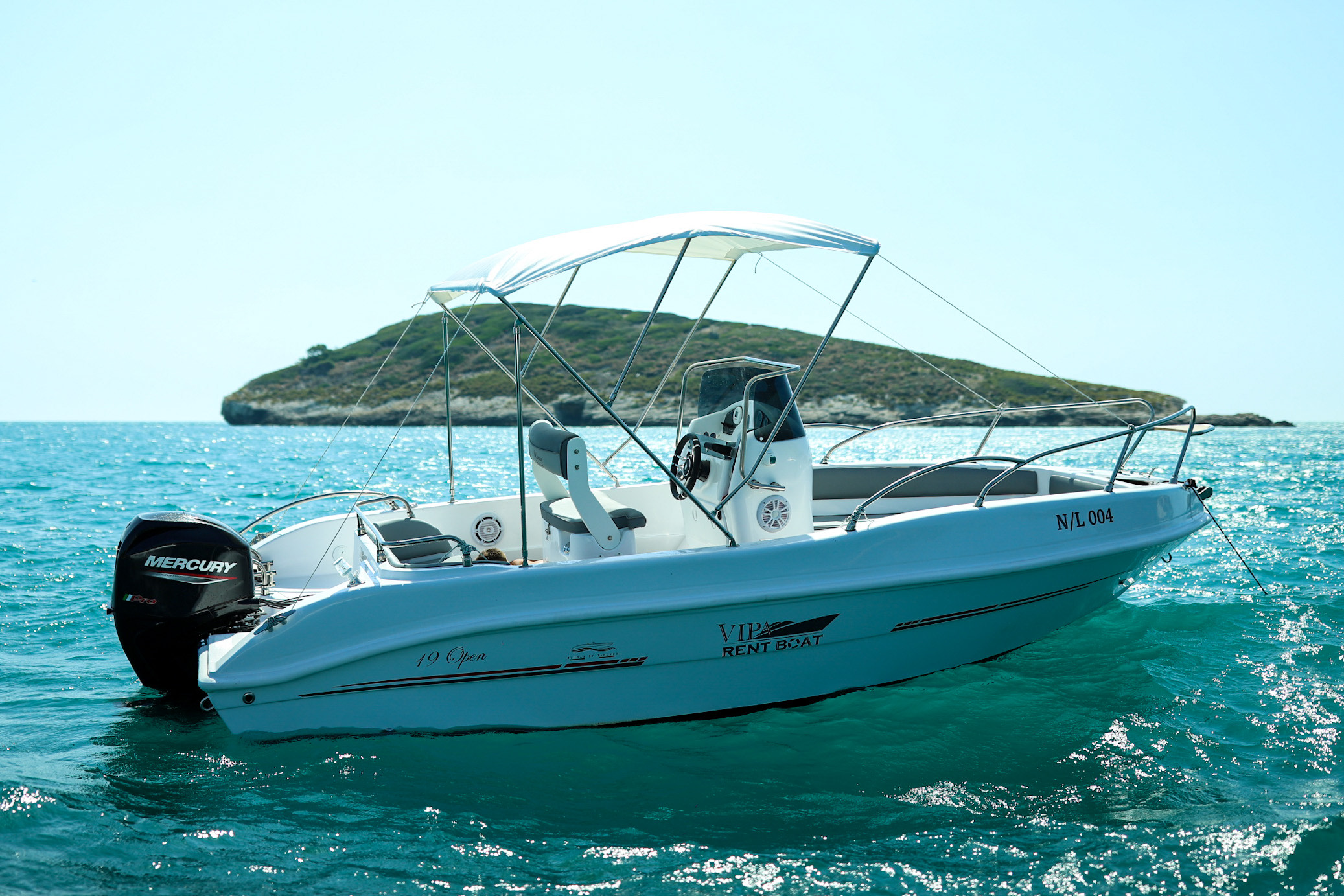 Photo #6 - Blumax 19 pro (Blumax 19 pro V) in Vieste - 3581