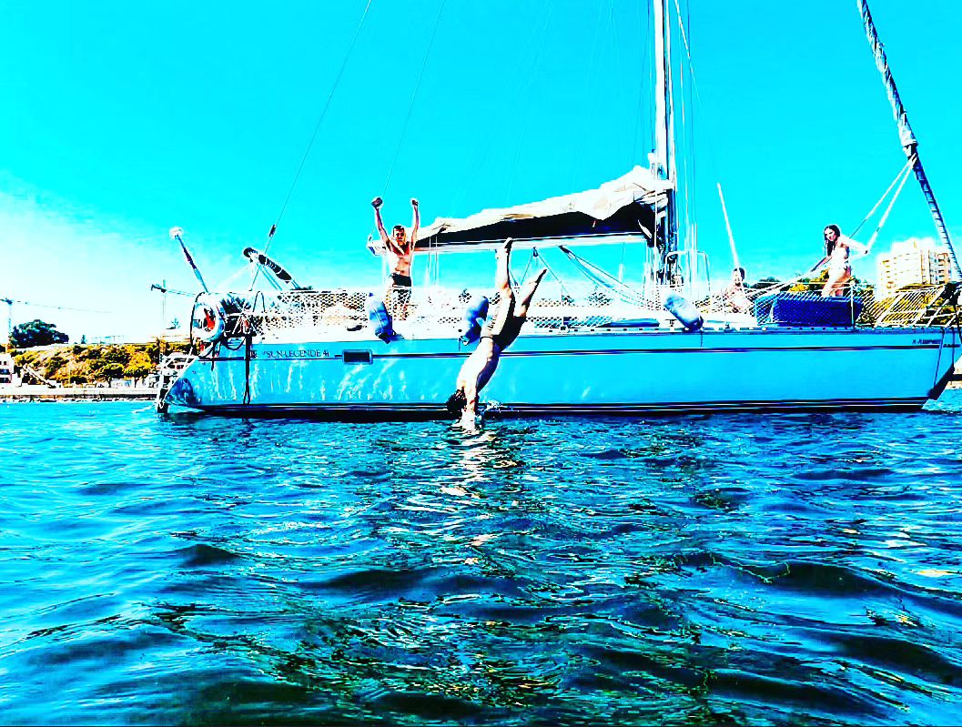 Photo #4 - Jeanneau Sun legend 41 (Lili Marleen) en Sao Miguel - 3589