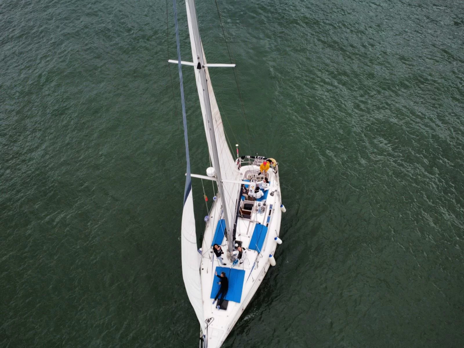 Jeanneau Sun legend 41 (Lili Marleen)  - 5