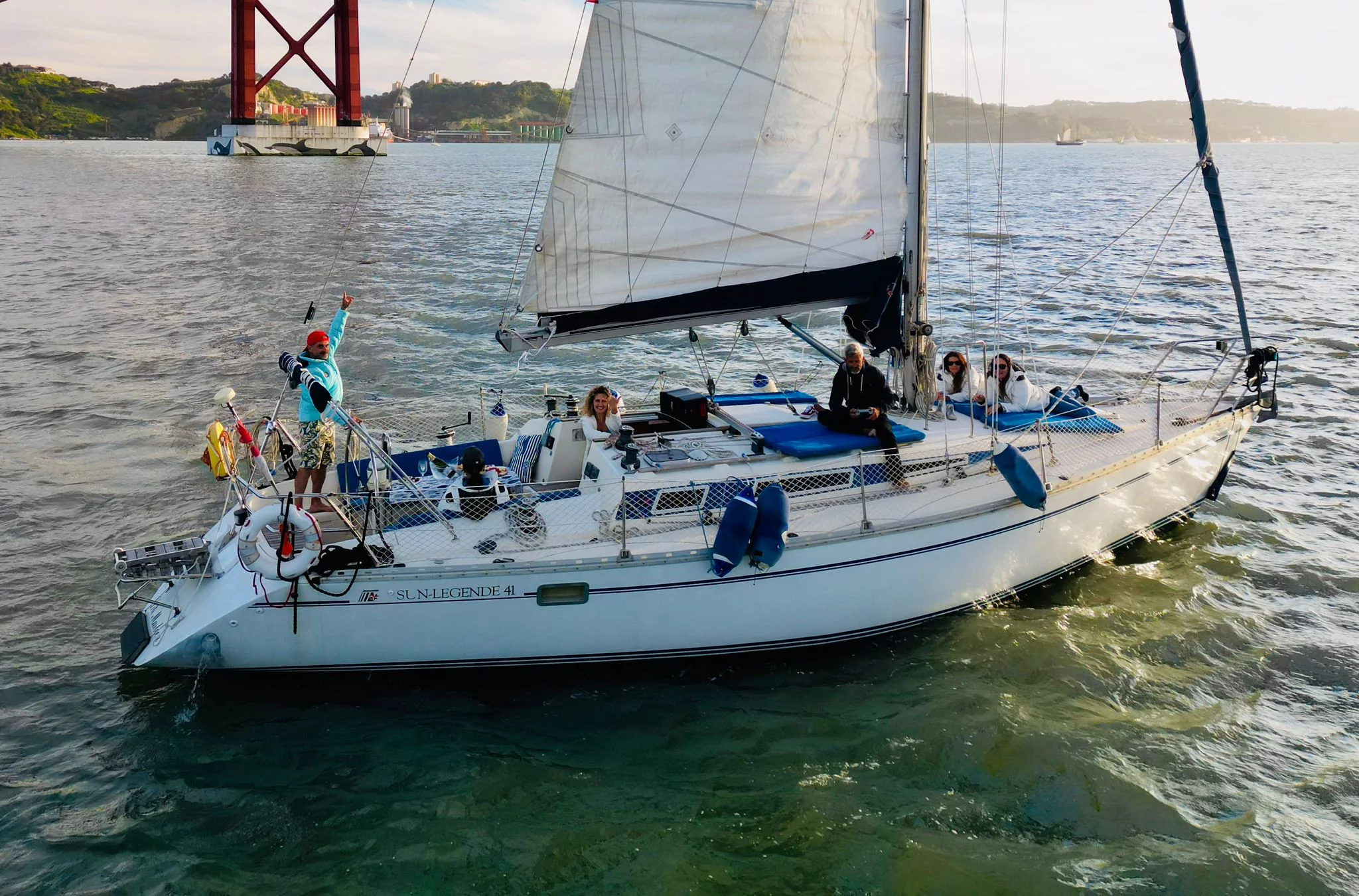 Jeanneau Sun legend 41 (Lili Marleen)  - 6