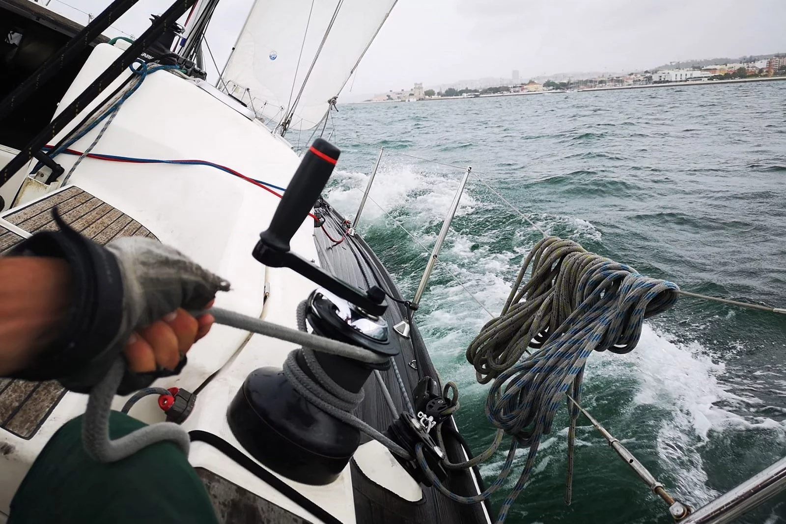 Jeanneau Sun legend 41 (Lili Marleen)  - 8
