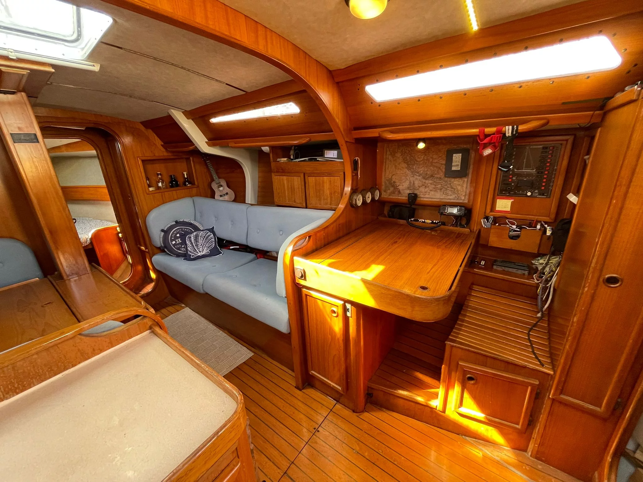 Jeanneau Sun legend 41 (Lili Marleen)  - 15