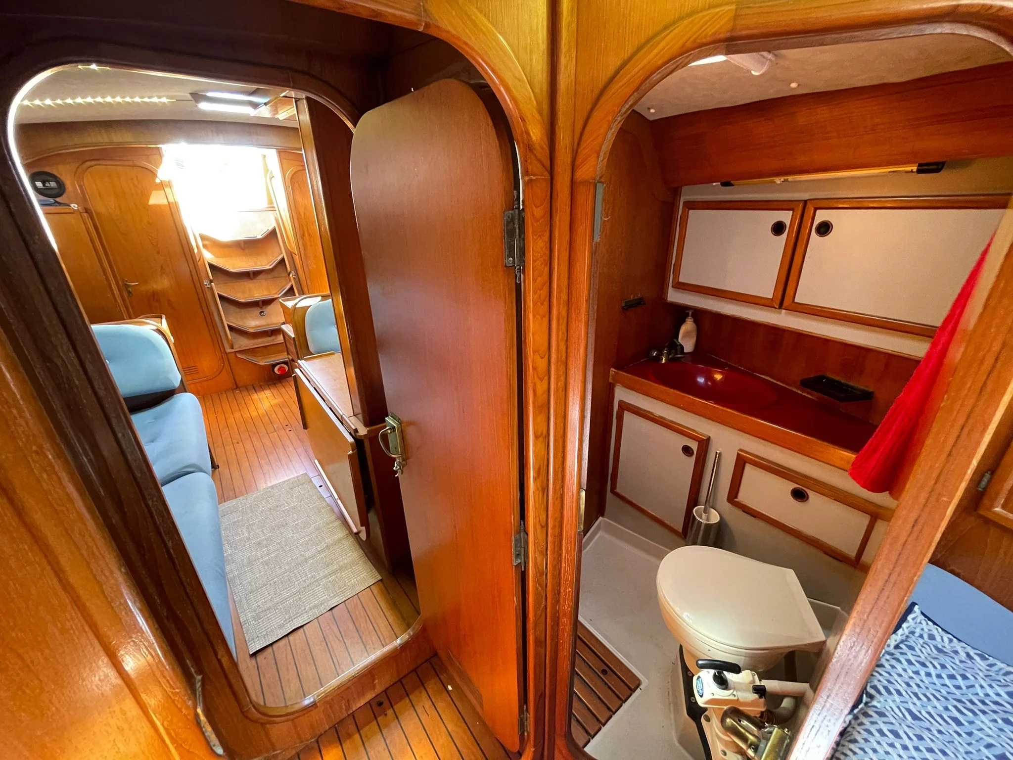 Jeanneau Sun legend 41 (Lili Marleen)  - 16