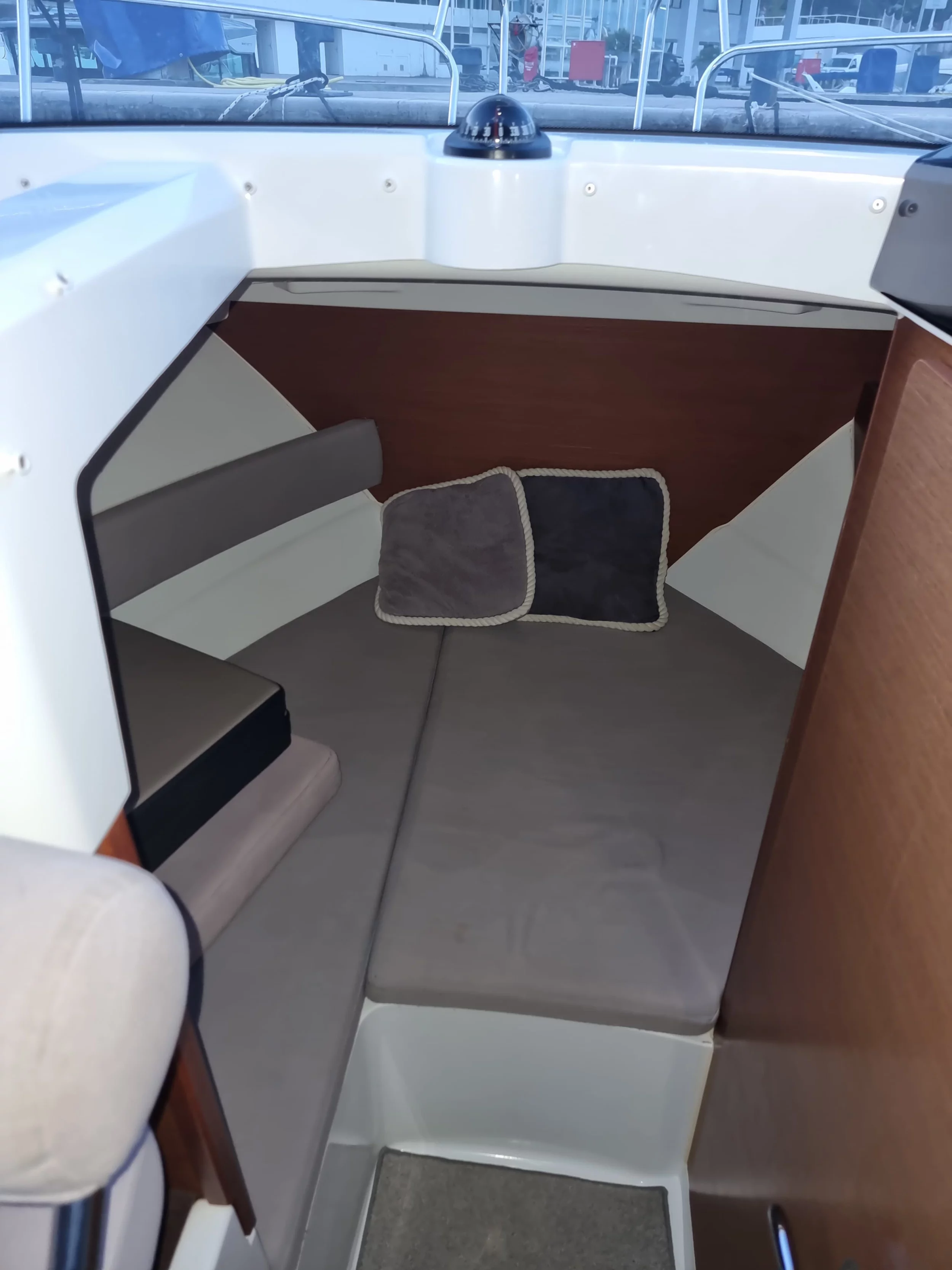 Jeanneau Merry Fisher 795 (Hakuna Matata)  - 4