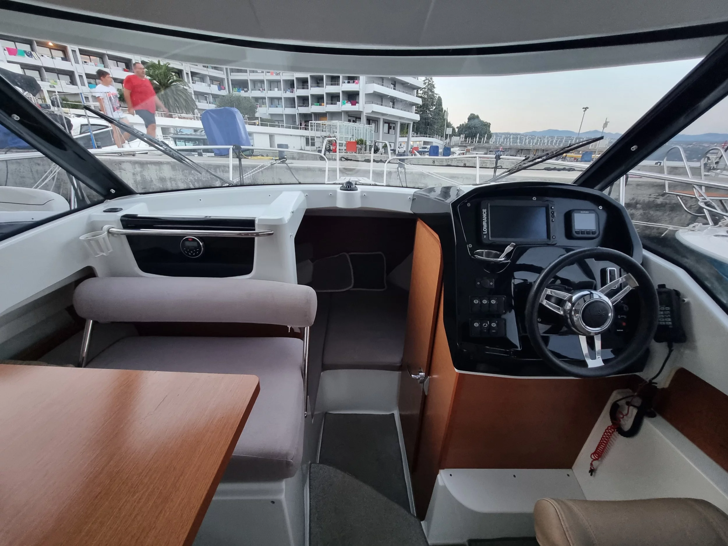 Jeanneau Merry Fisher 795 (Hakuna Matata)  - 5