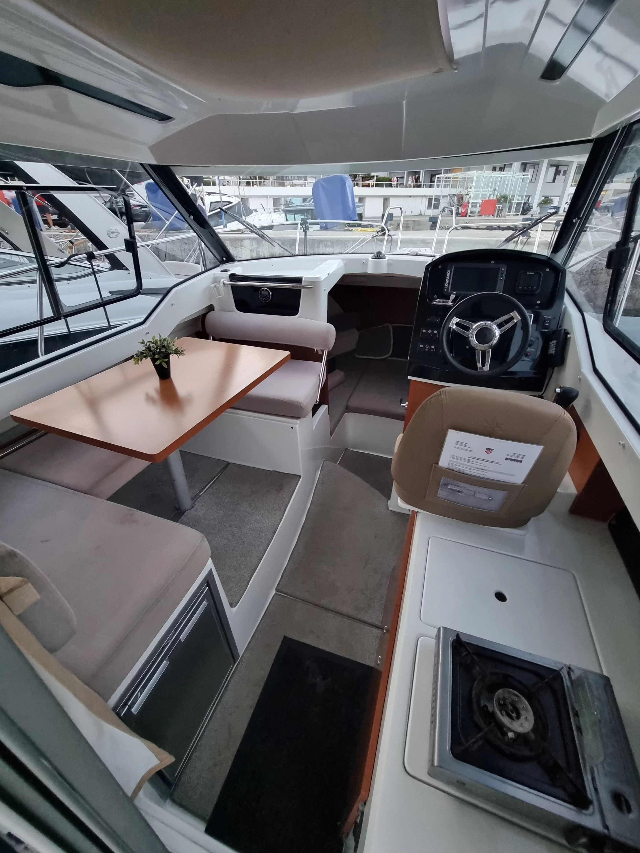 Jeanneau Merry Fisher 795 (Hakuna Matata)  - 6