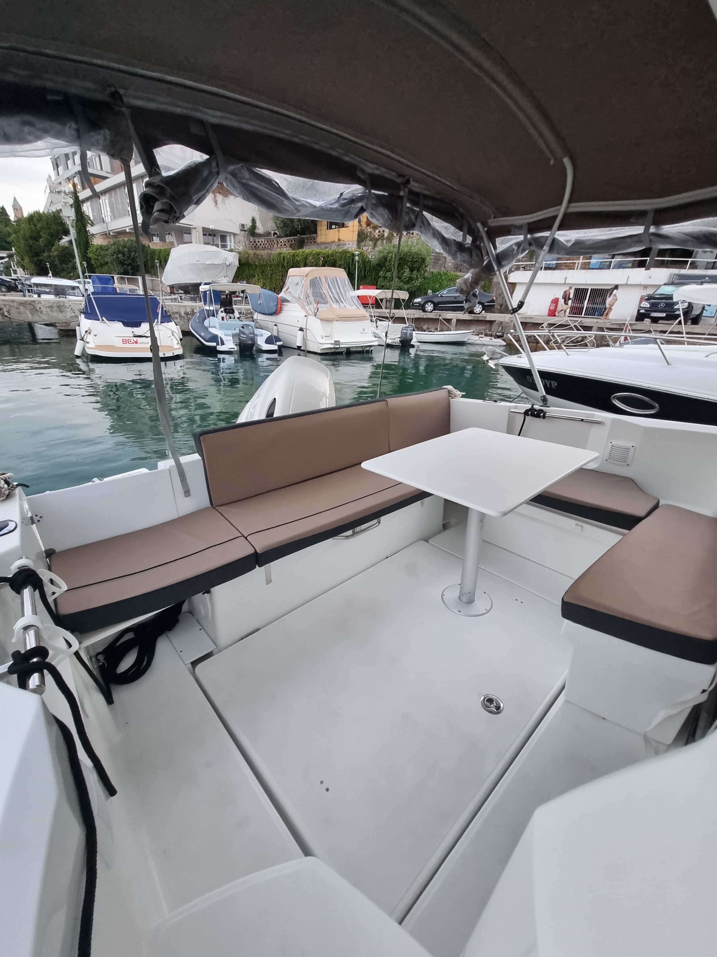 Photo #8 - Jeanneau Merry Fisher 795 (Hakuna Matata) en Opatija - 61274