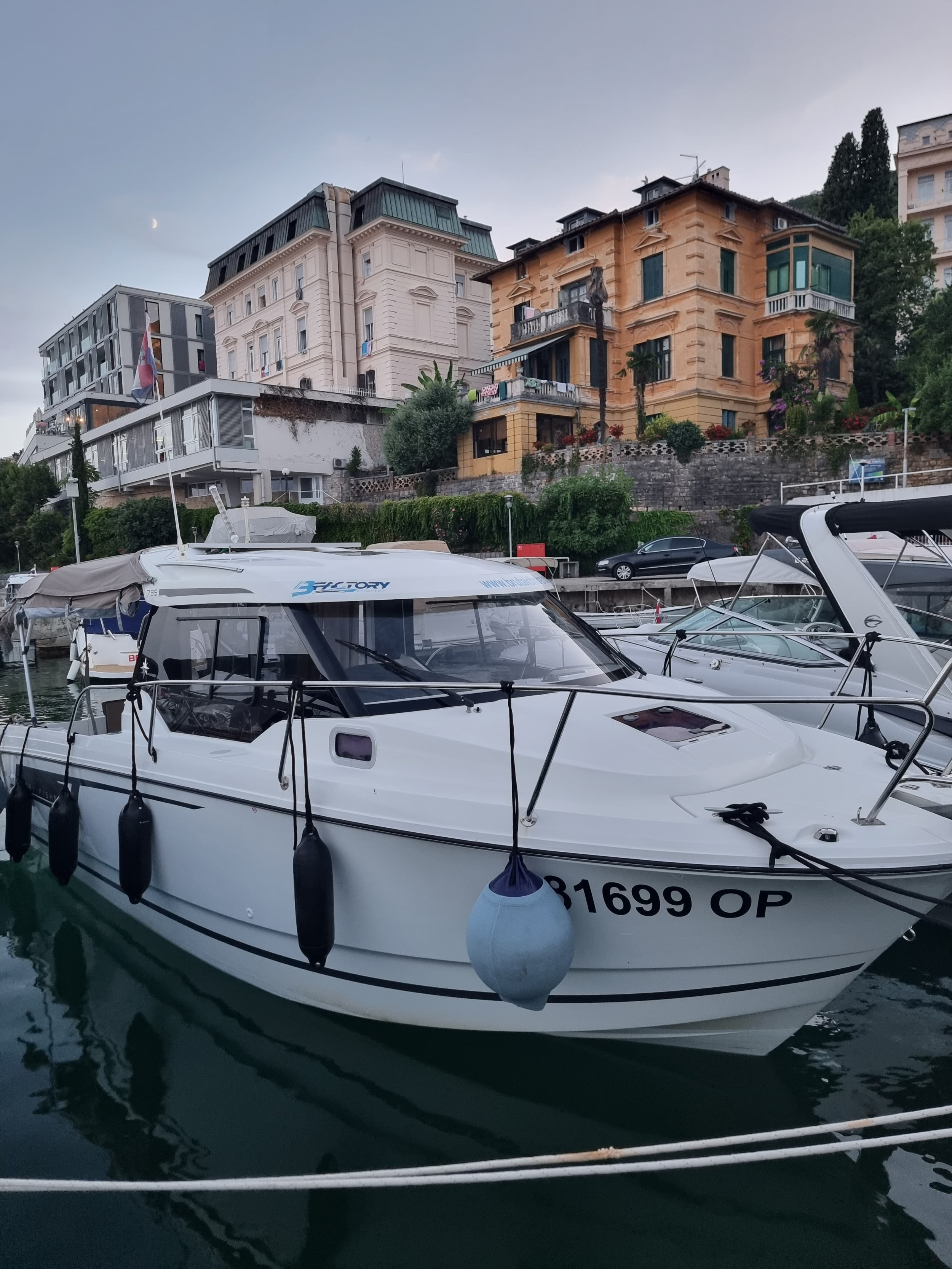 Photo #9 - Jeanneau Merry Fisher 795 (Hakuna Matata) en Opatija - 61274