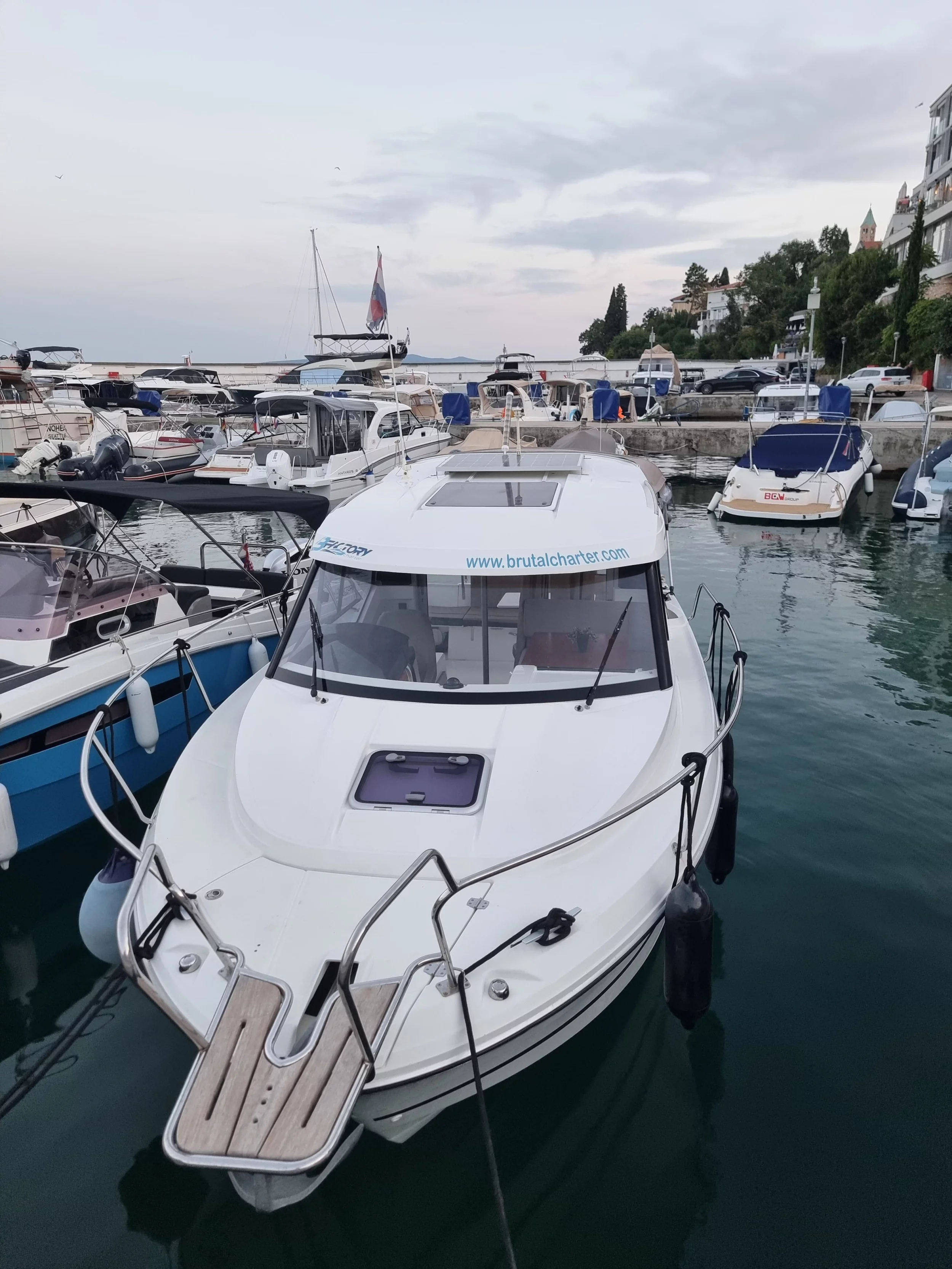 Jeanneau Merry Fisher 795 (Hakuna Matata)  - 9