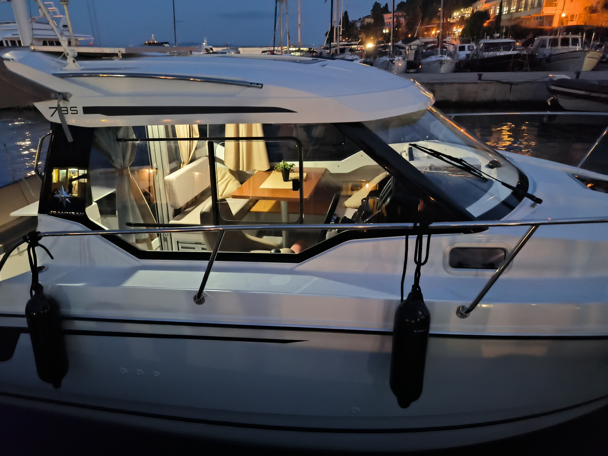 Photo #11 - Jeanneau Merry Fisher 795 (Hakuna Matata) en Opatija - 61274