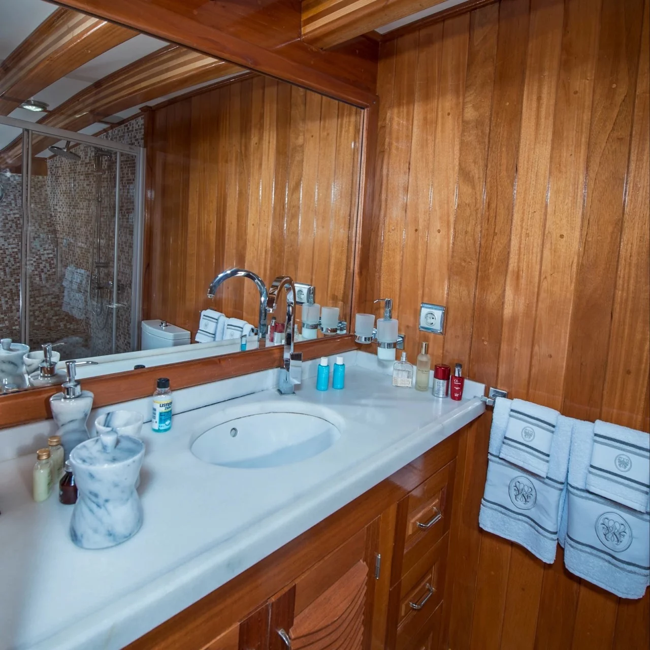 Luxury Sailing Gulet (Parss)  - 1