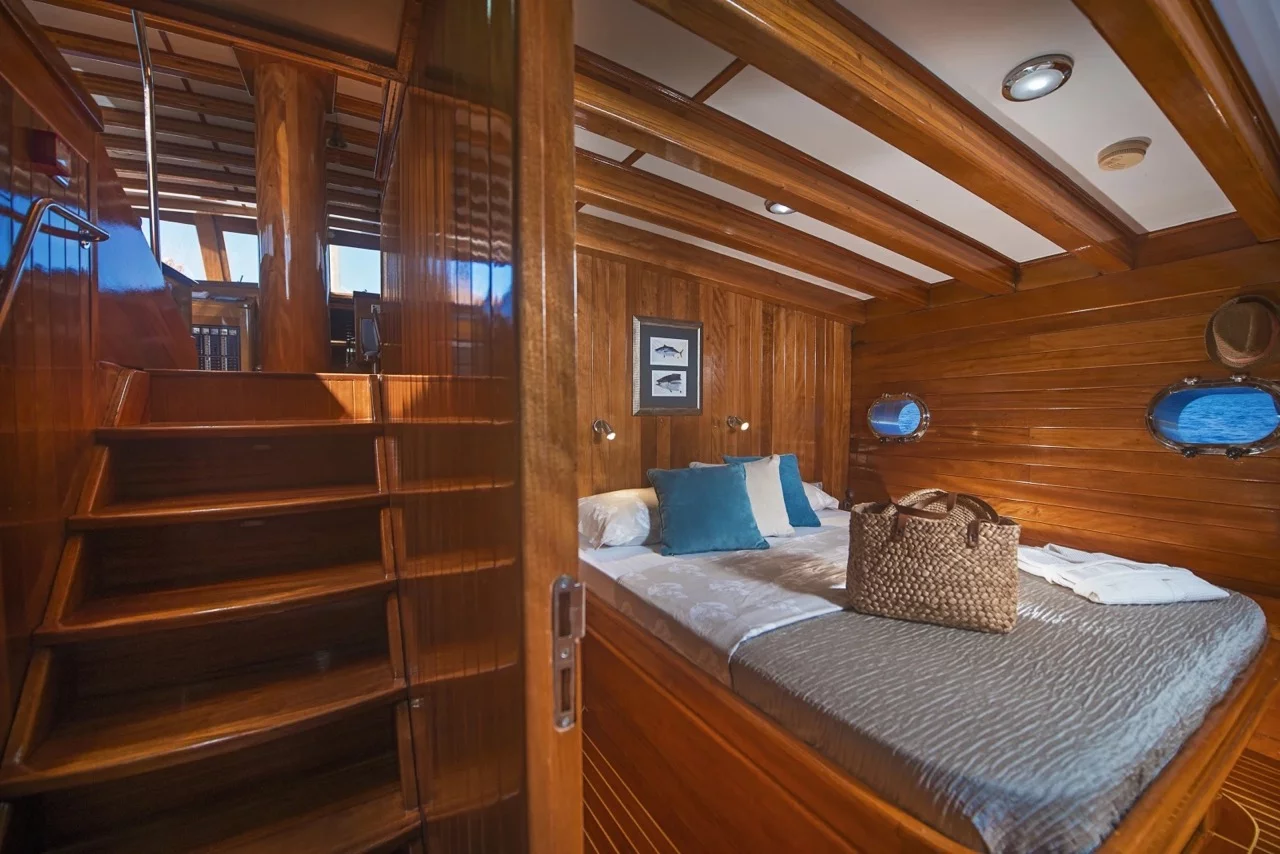 Luxury Sailing Gulet (Parss)  - 3