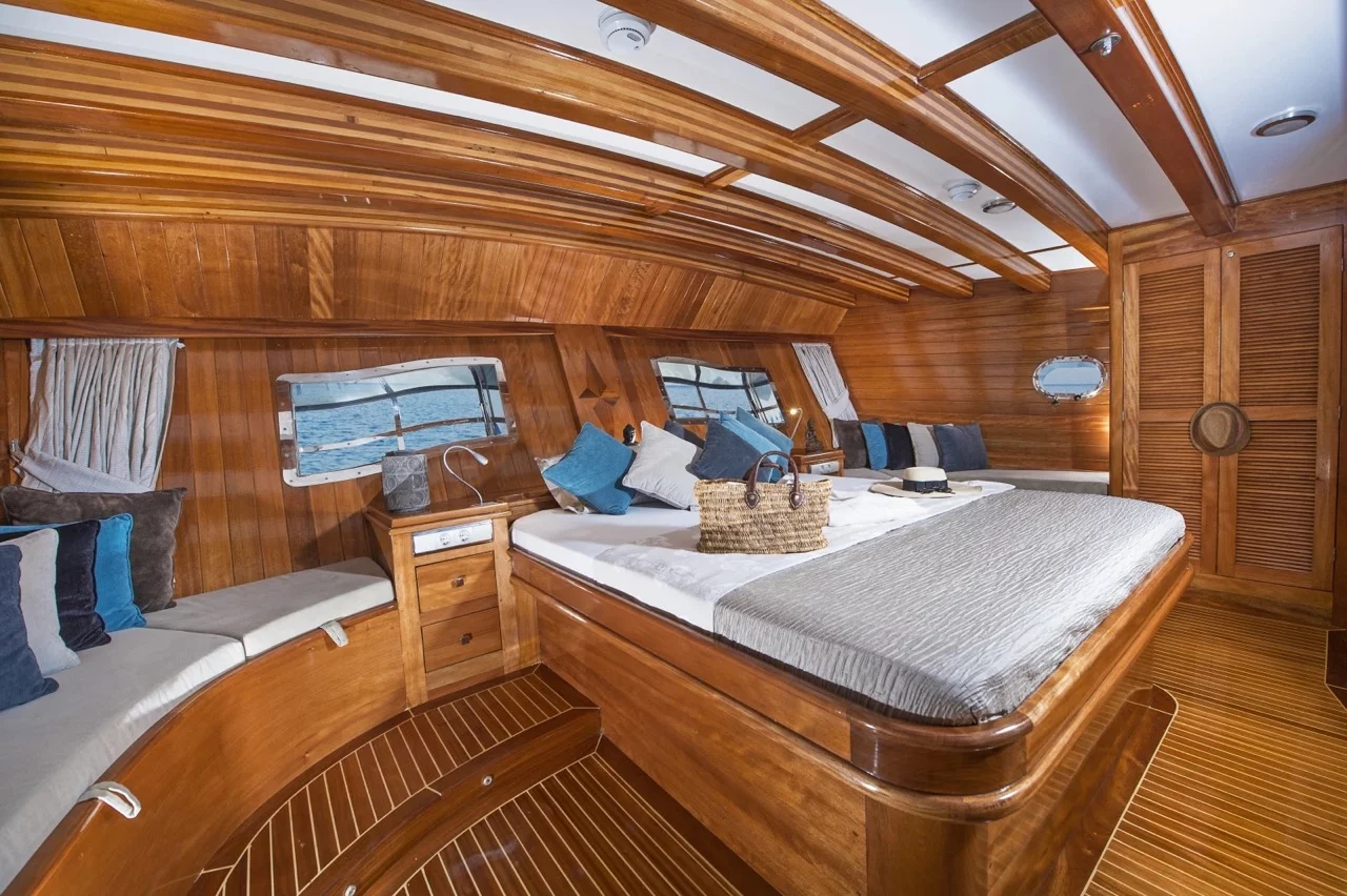 Luxury Sailing Gulet (Parss)  - 4