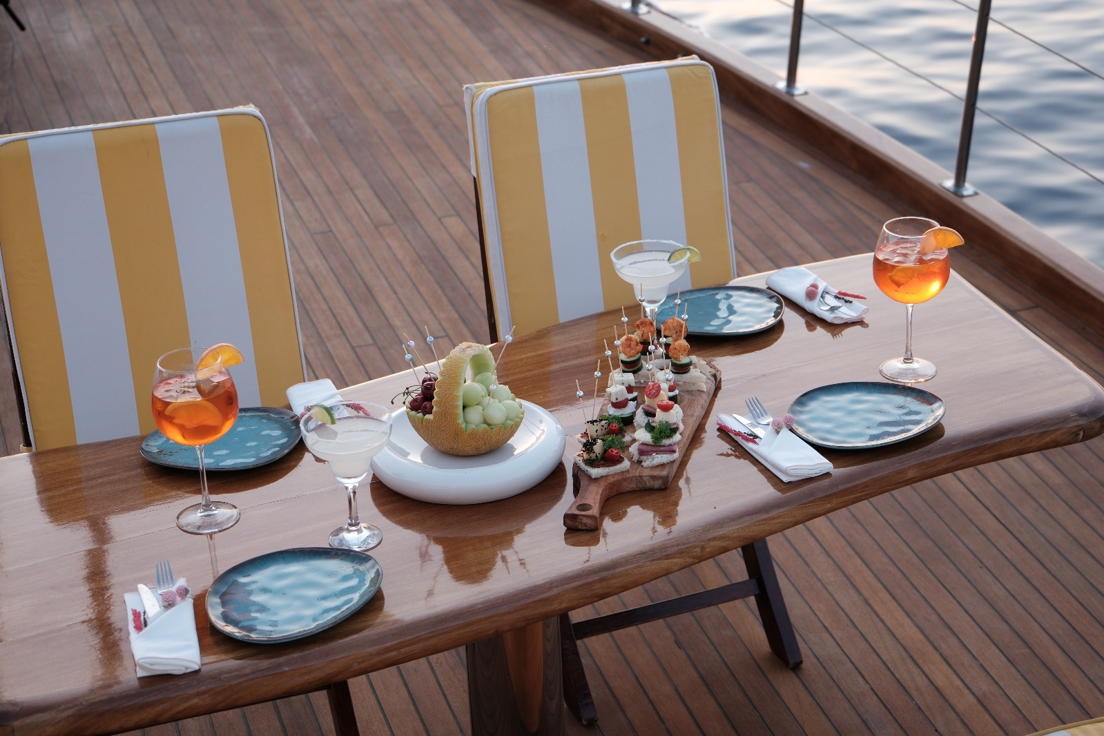 Photo #8 - Luxury Sailing Gulet (Parss) in Bodrum - 61319