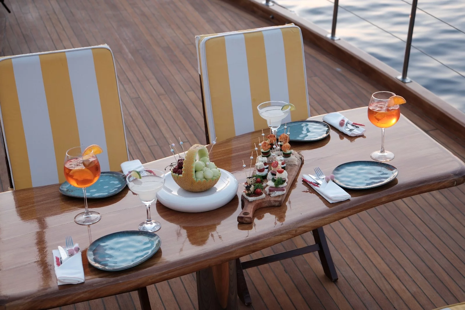 Luxury Sailing Gulet (Parss)  - 7