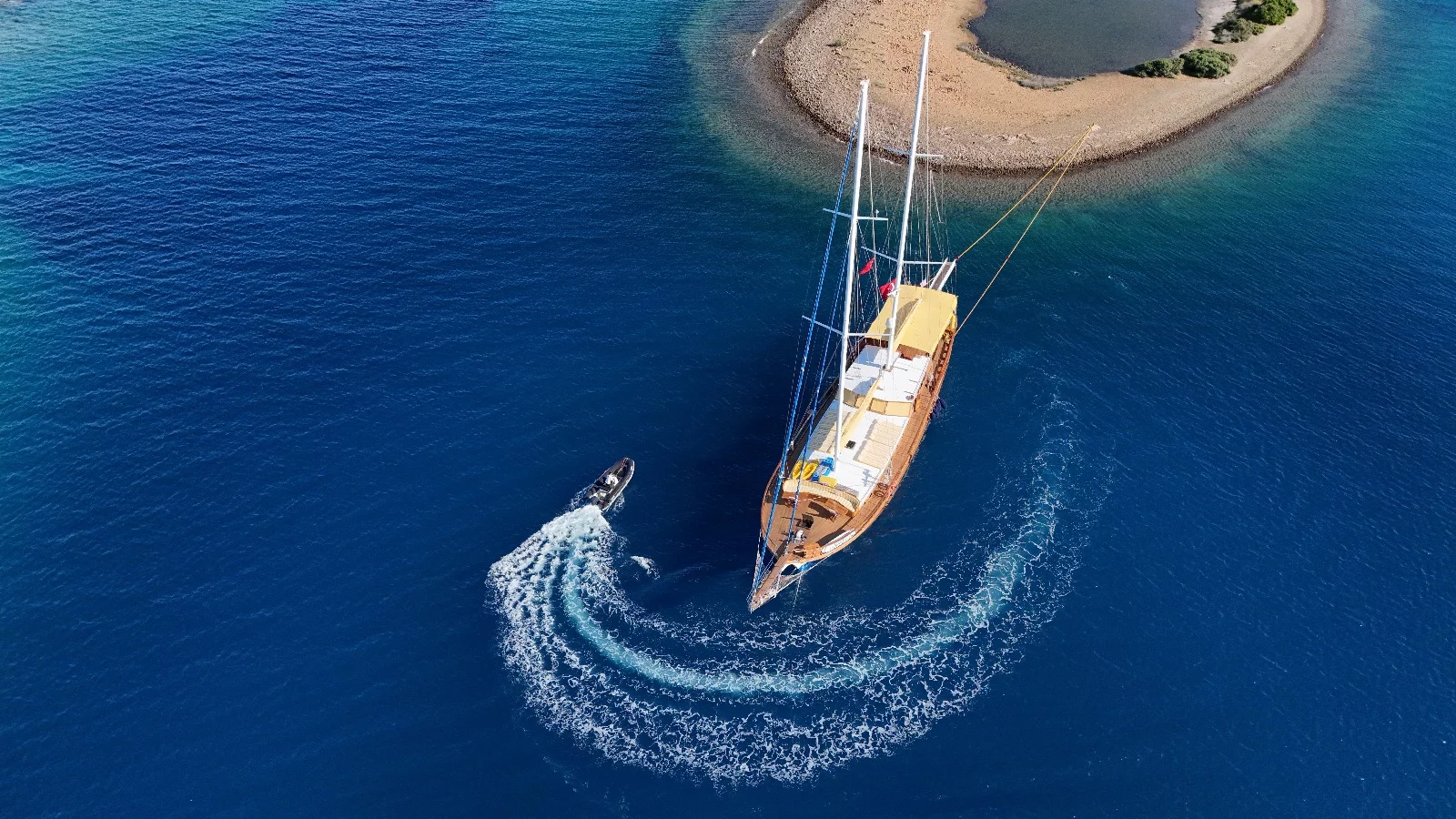 Luxury Sailing Gulet (Parss)  - 10