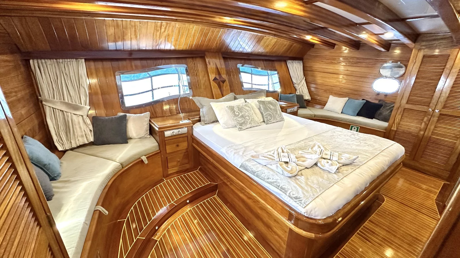 Luxury Sailing Gulet (Parss)  - 11