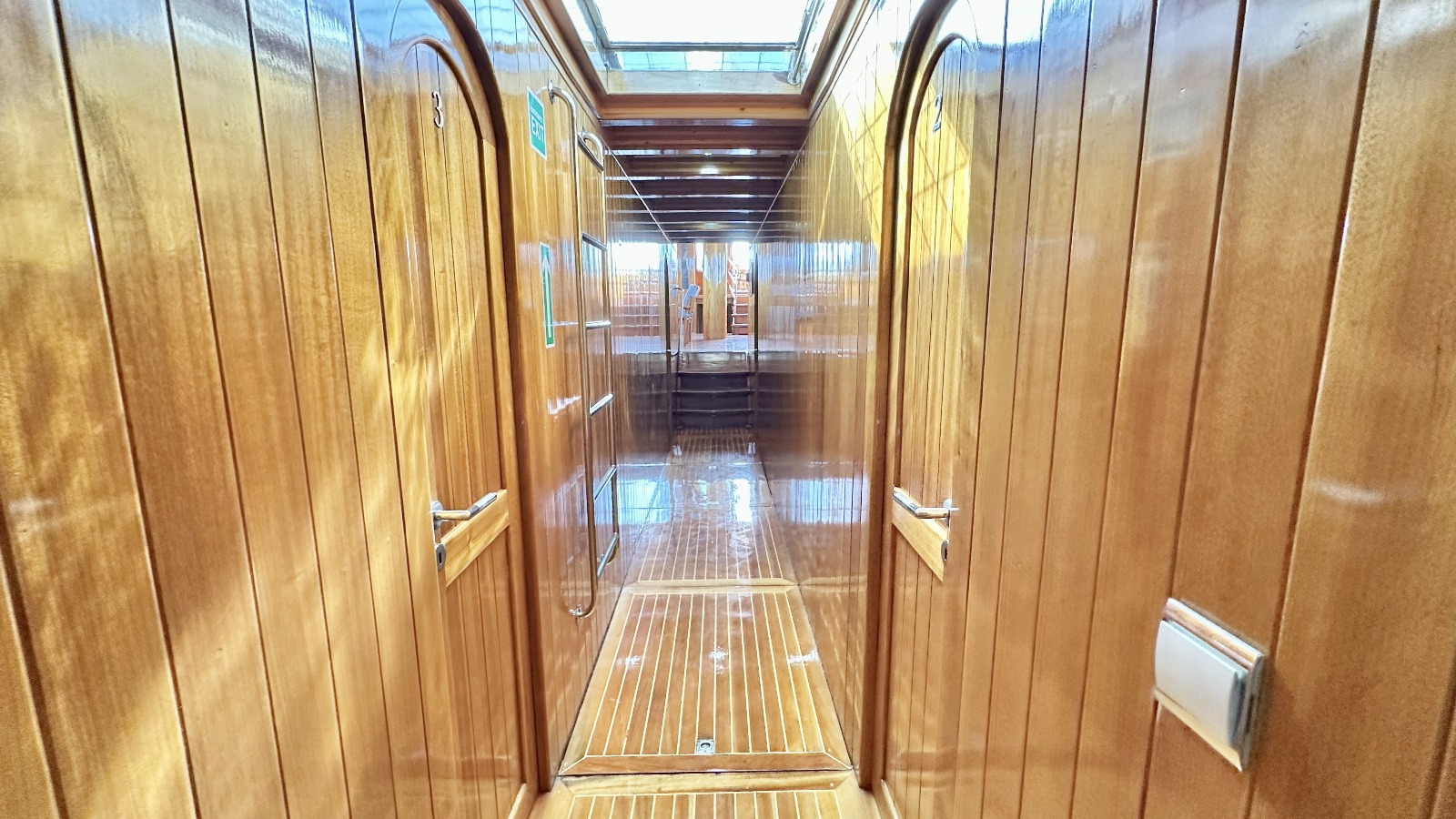 Photo #13 - Luxury Sailing Gulet (Parss) in Bodrum - 61319