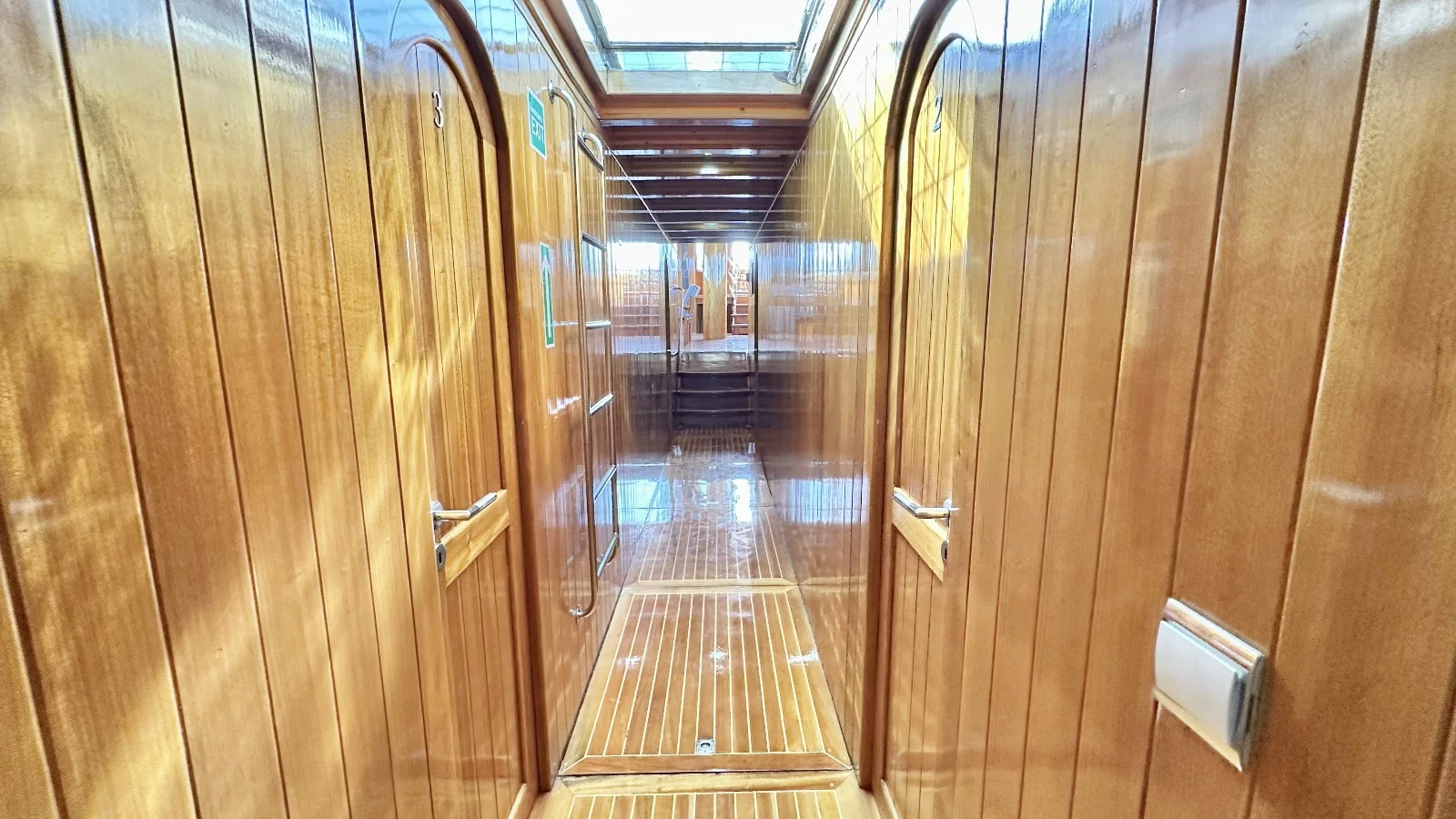 Luxury Sailing Gulet (Parss)  - 12
