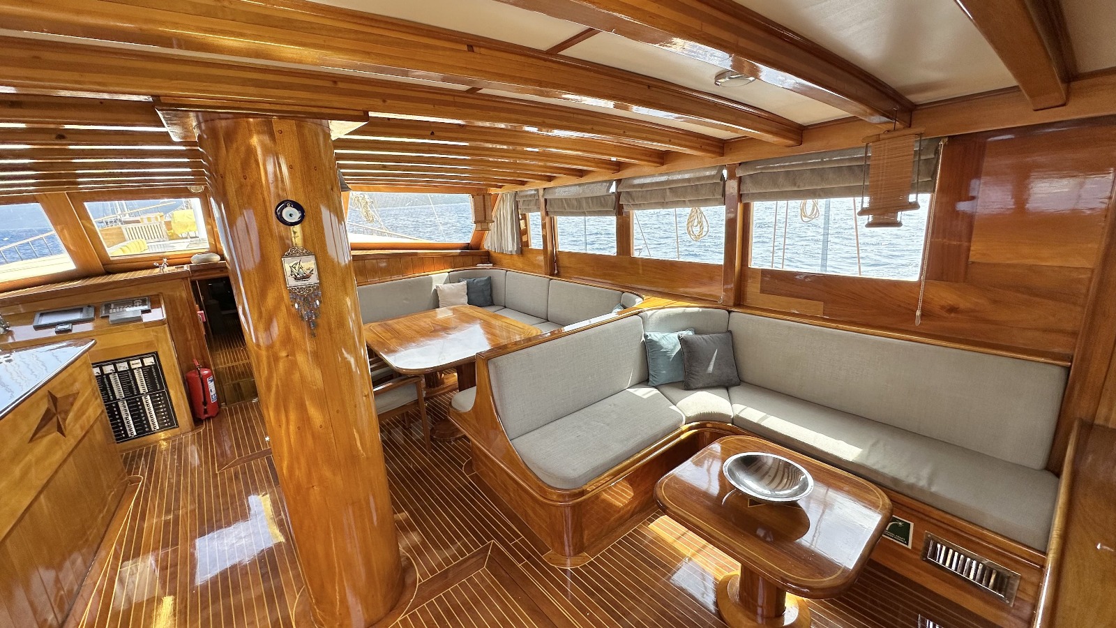 Photo #18 - Luxury Sailing Gulet (Parss) in Bodrum - 61319