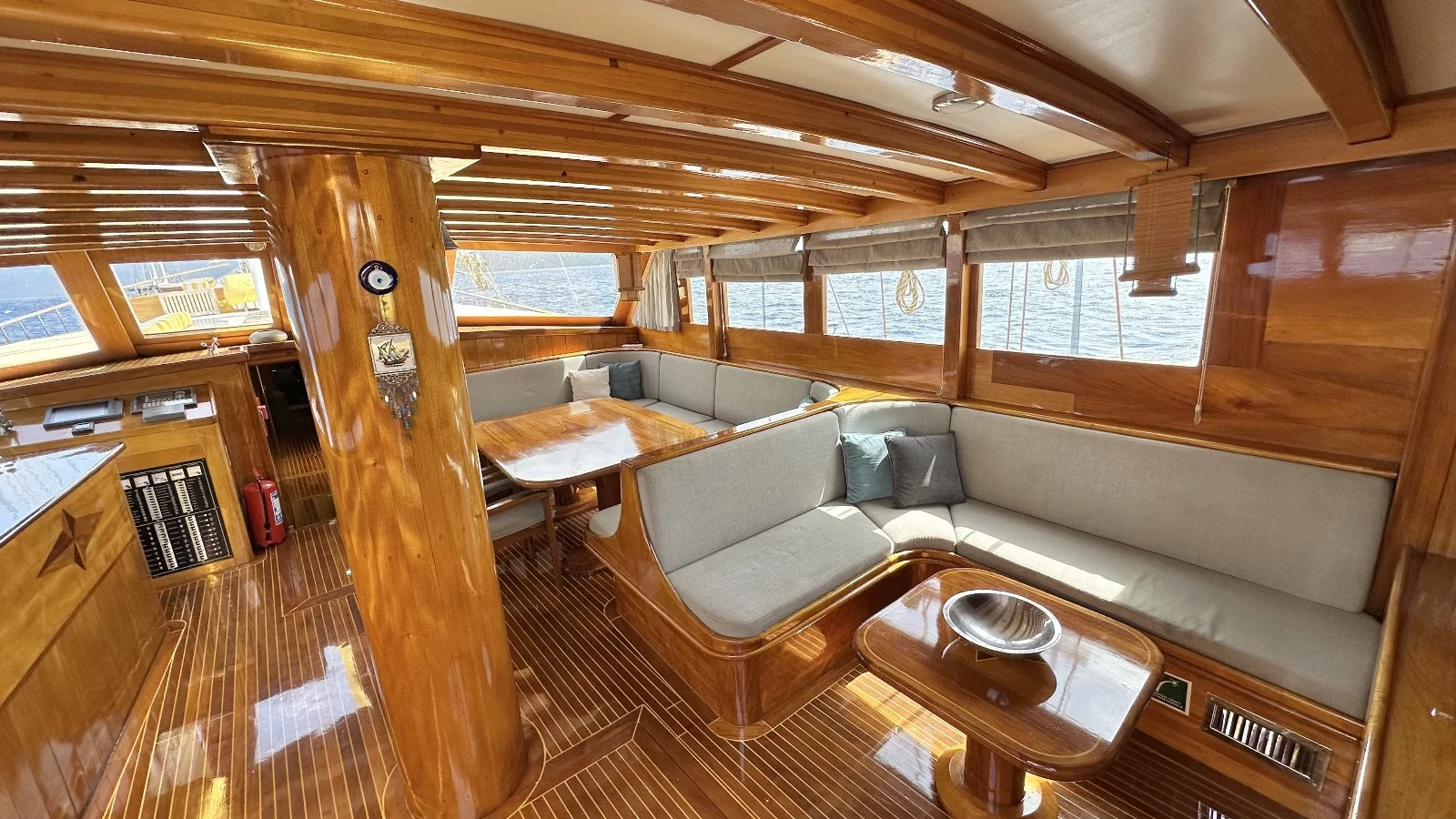 Luxury Sailing Gulet (Parss)  - 17