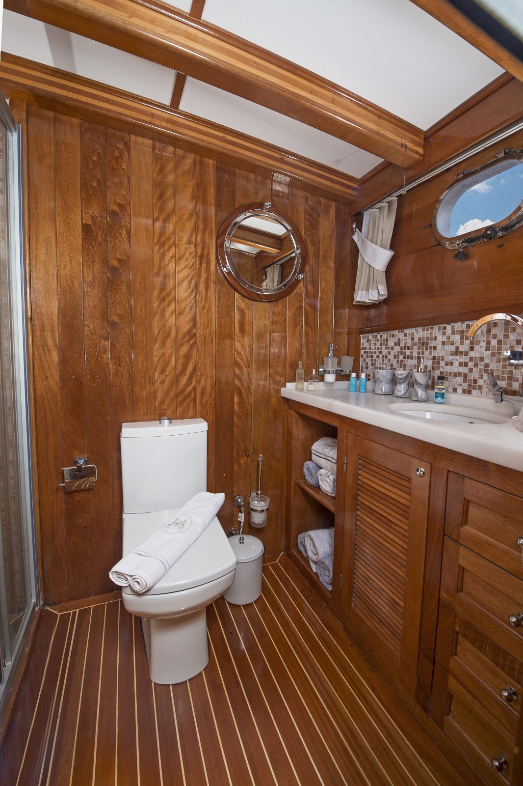 Photo #20 - Luxury Sailing Gulet (Parss) in Bodrum - 61319