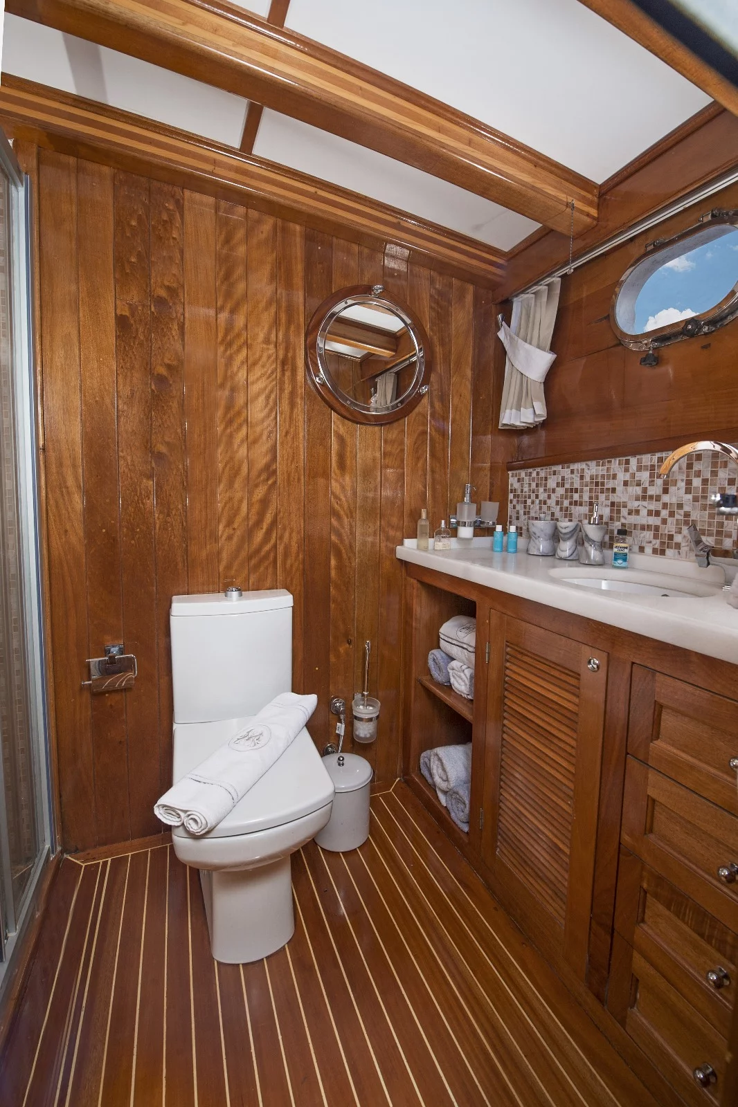Luxury Sailing Gulet (Parss)  - 19