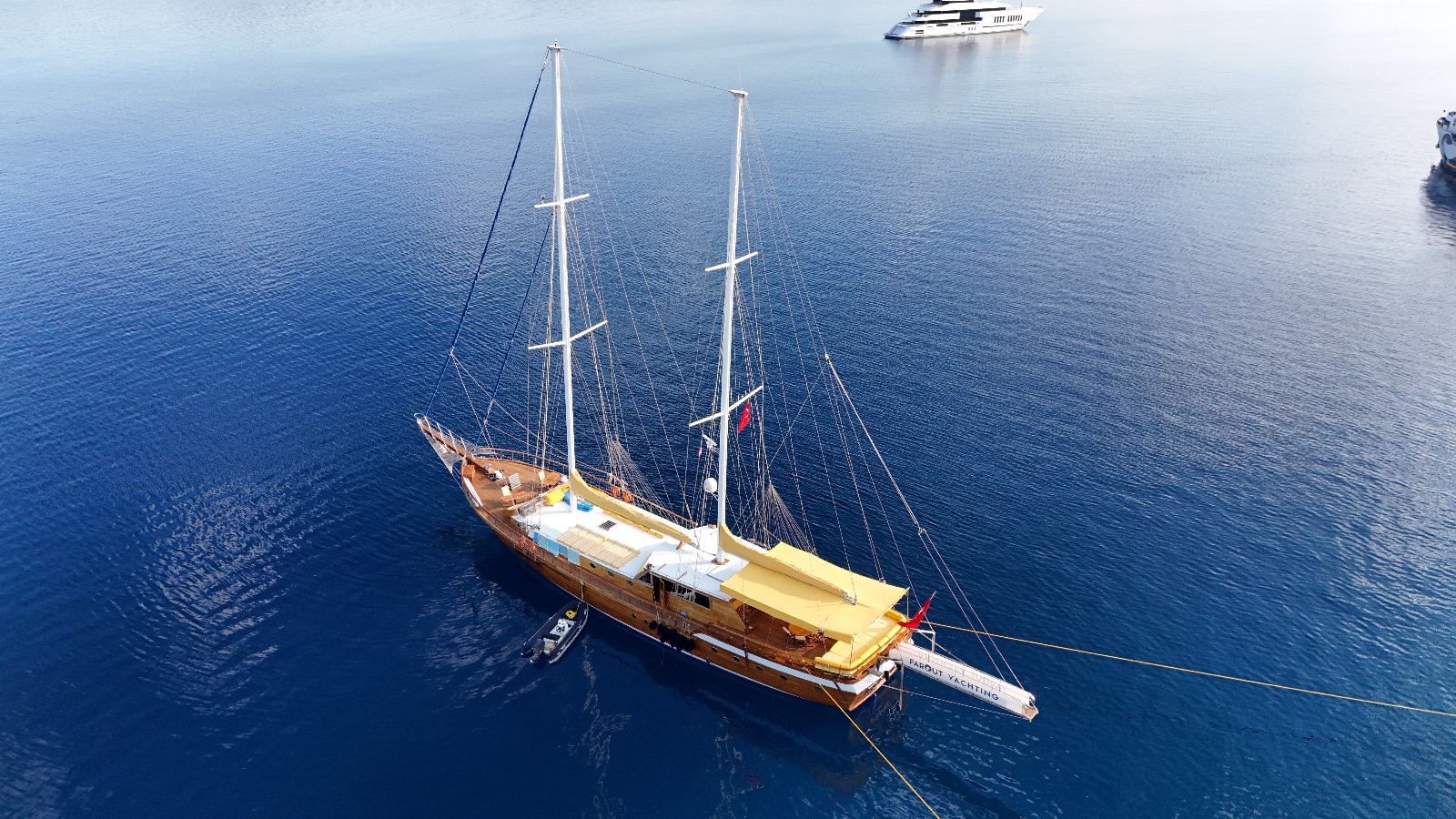 Photo #23 - Luxury Sailing Gulet (Parss) in Bodrum - 61319